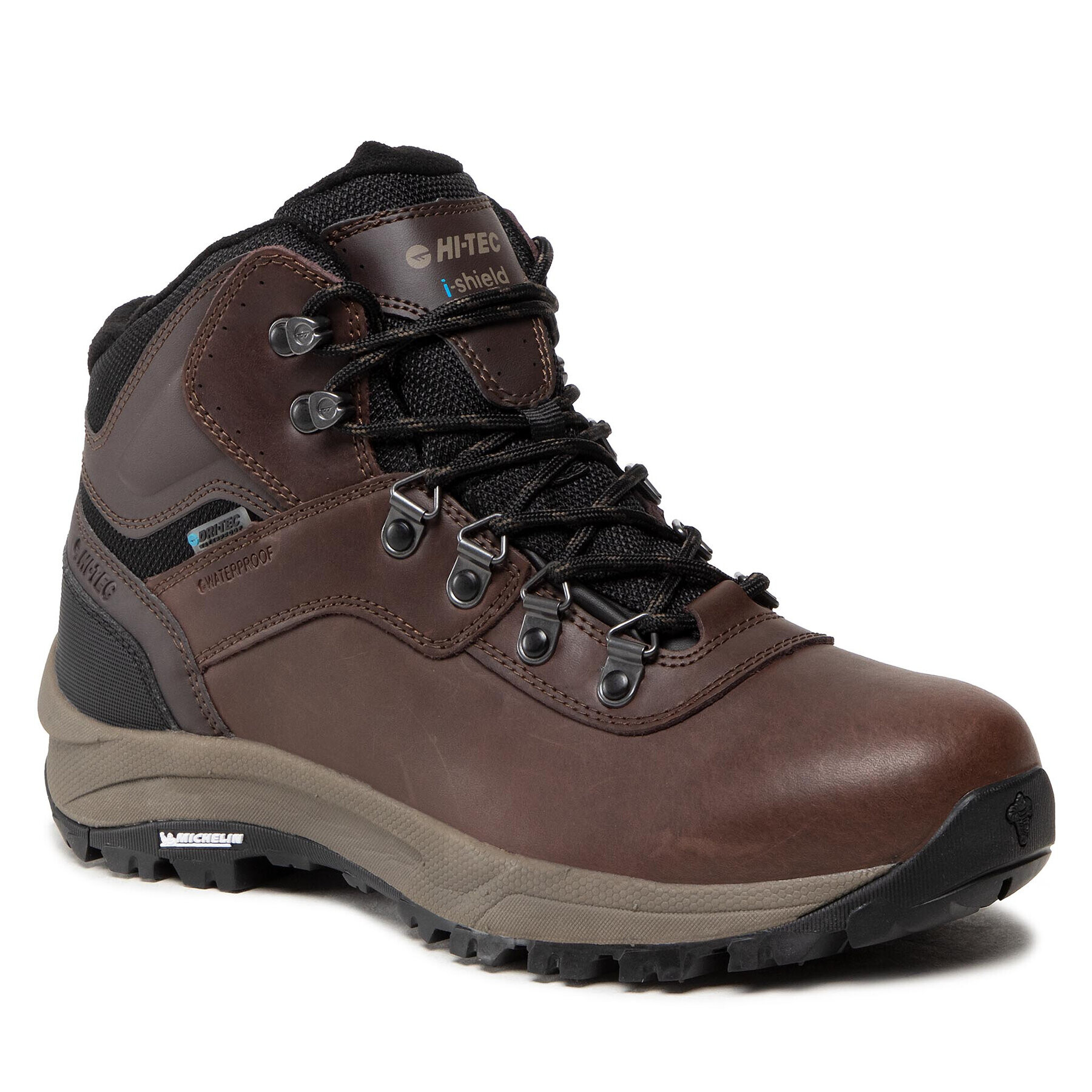 Hi-Tec Туристически Altitude Vi I Wp AMG-AW21-HT-01 Кафяв - Pepit.bg