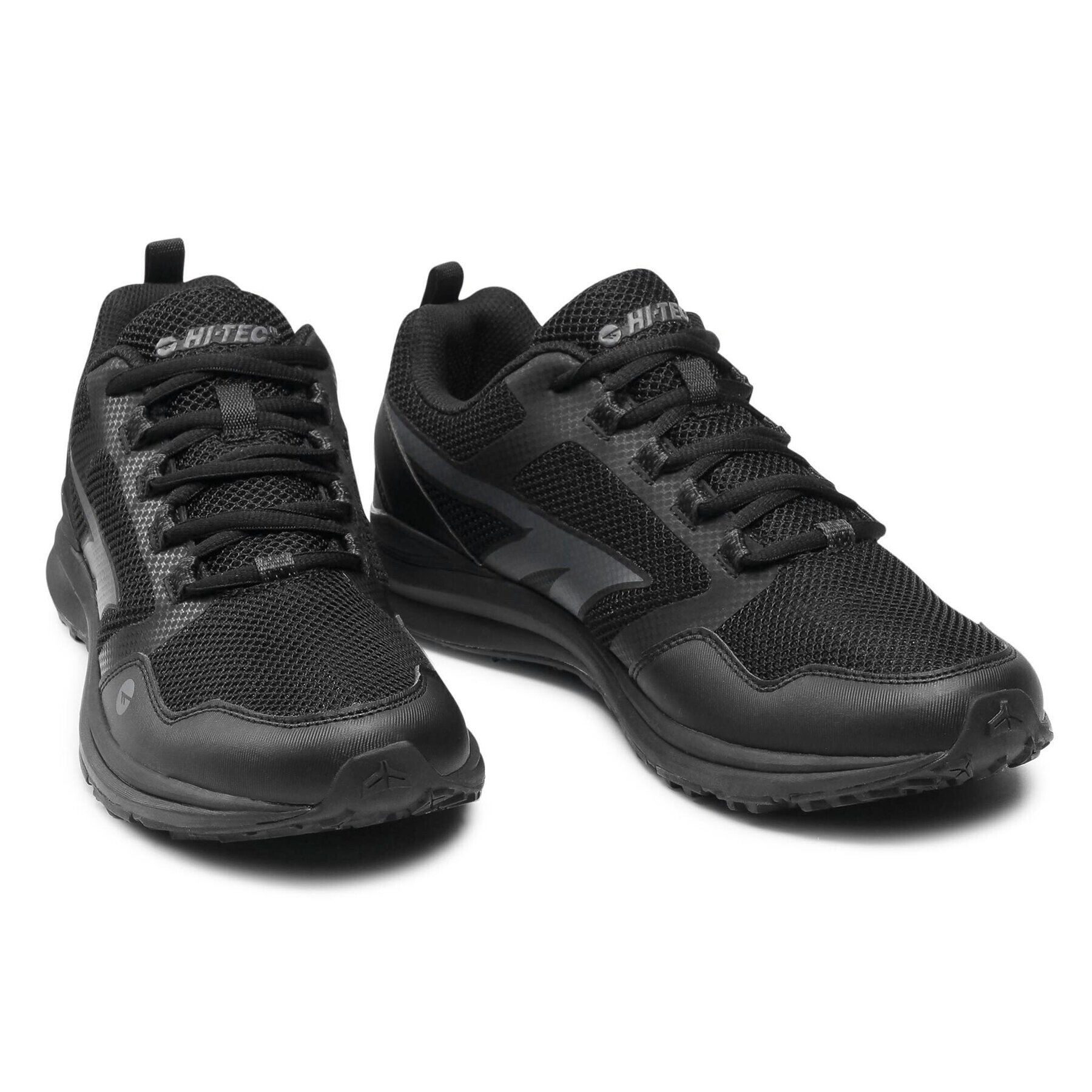 Hi-Tec Туристически Hanget AVSSS21-HT-01 Черен - Pepit.bg