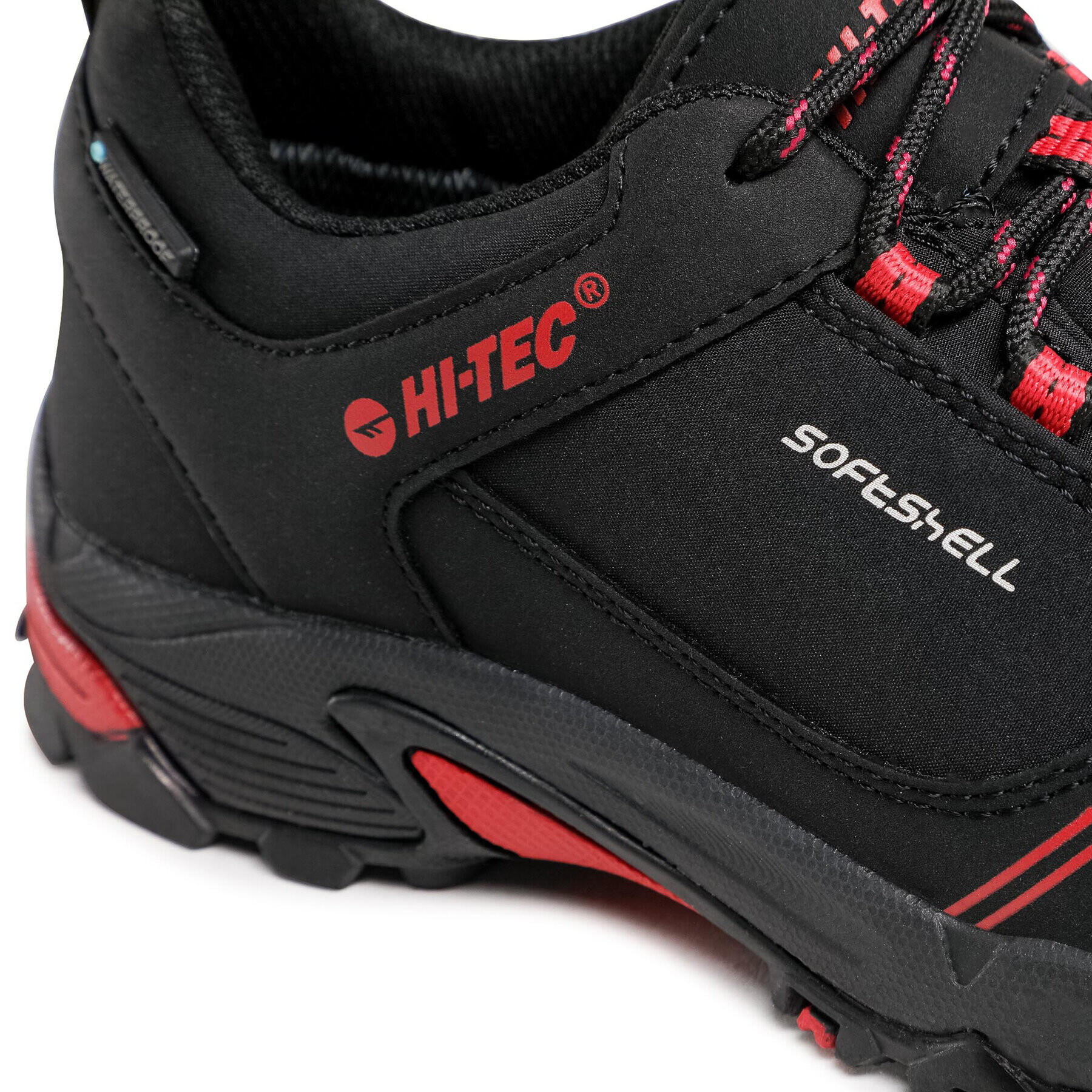 Hi-Tec Туристически Hapiter Low Wp AVSSS21-HT-BD-01 Черен - Pepit.bg