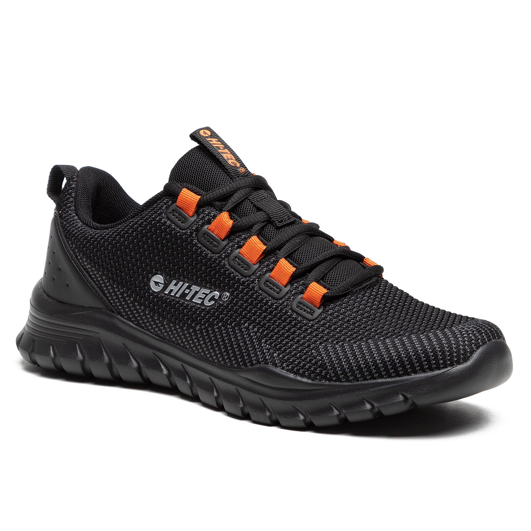 Hi-Tec Туристически Herami AVSSS21-HT-01 Черен - Pepit.bg