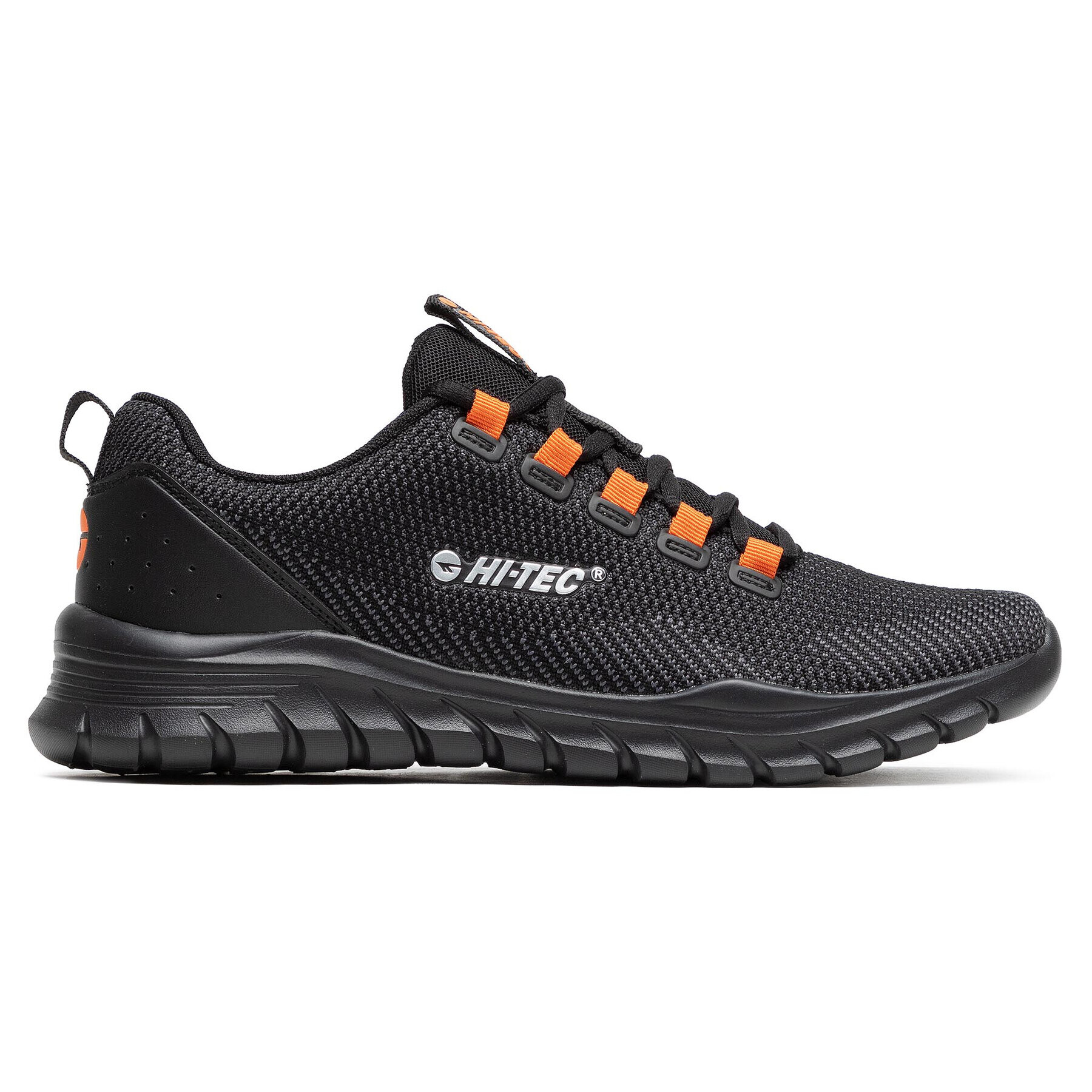 Hi-Tec Туристически Herami AVSSS21-HT-01 Черен - Pepit.bg