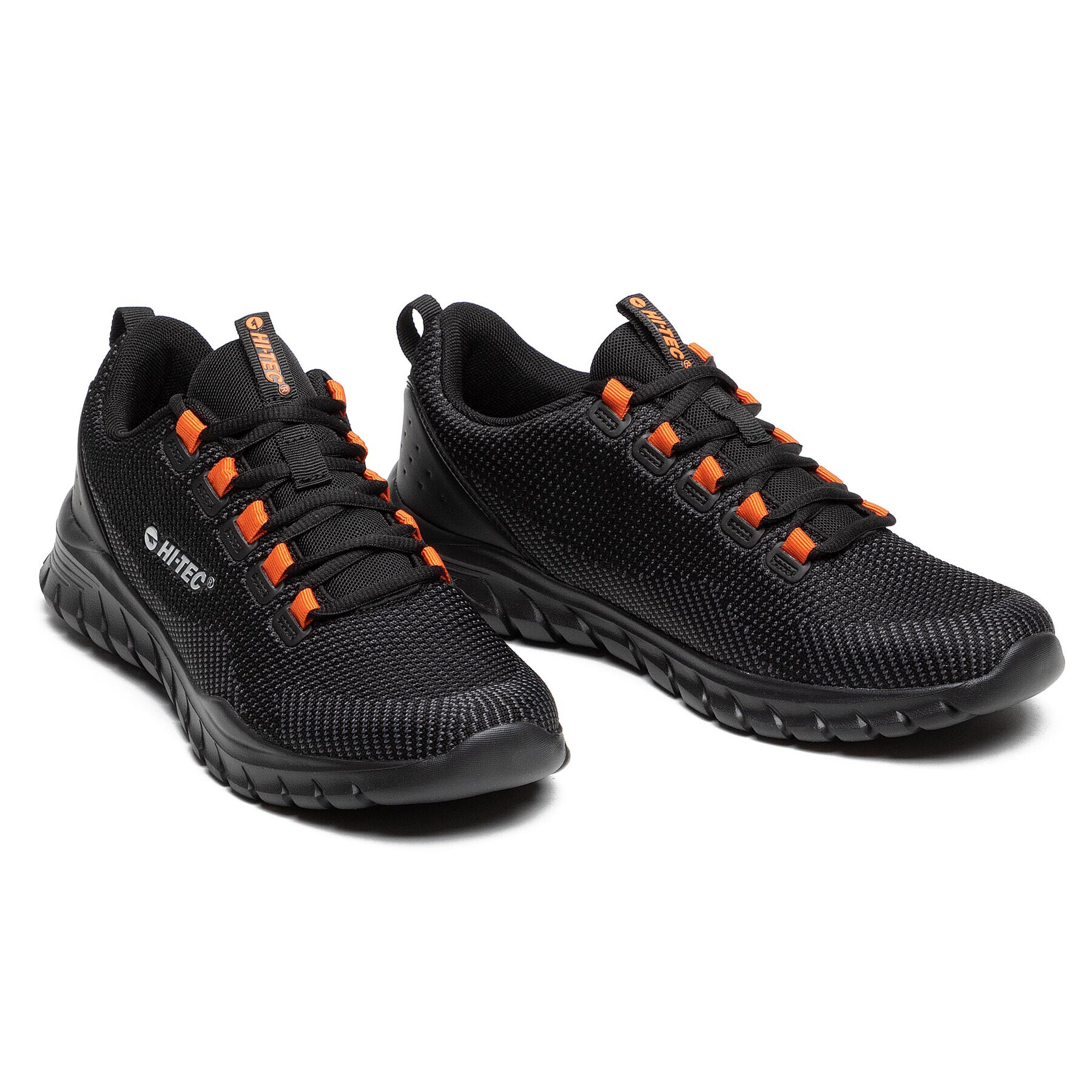 Hi-Tec Туристически Herami AVSSS21-HT-01 Черен - Pepit.bg