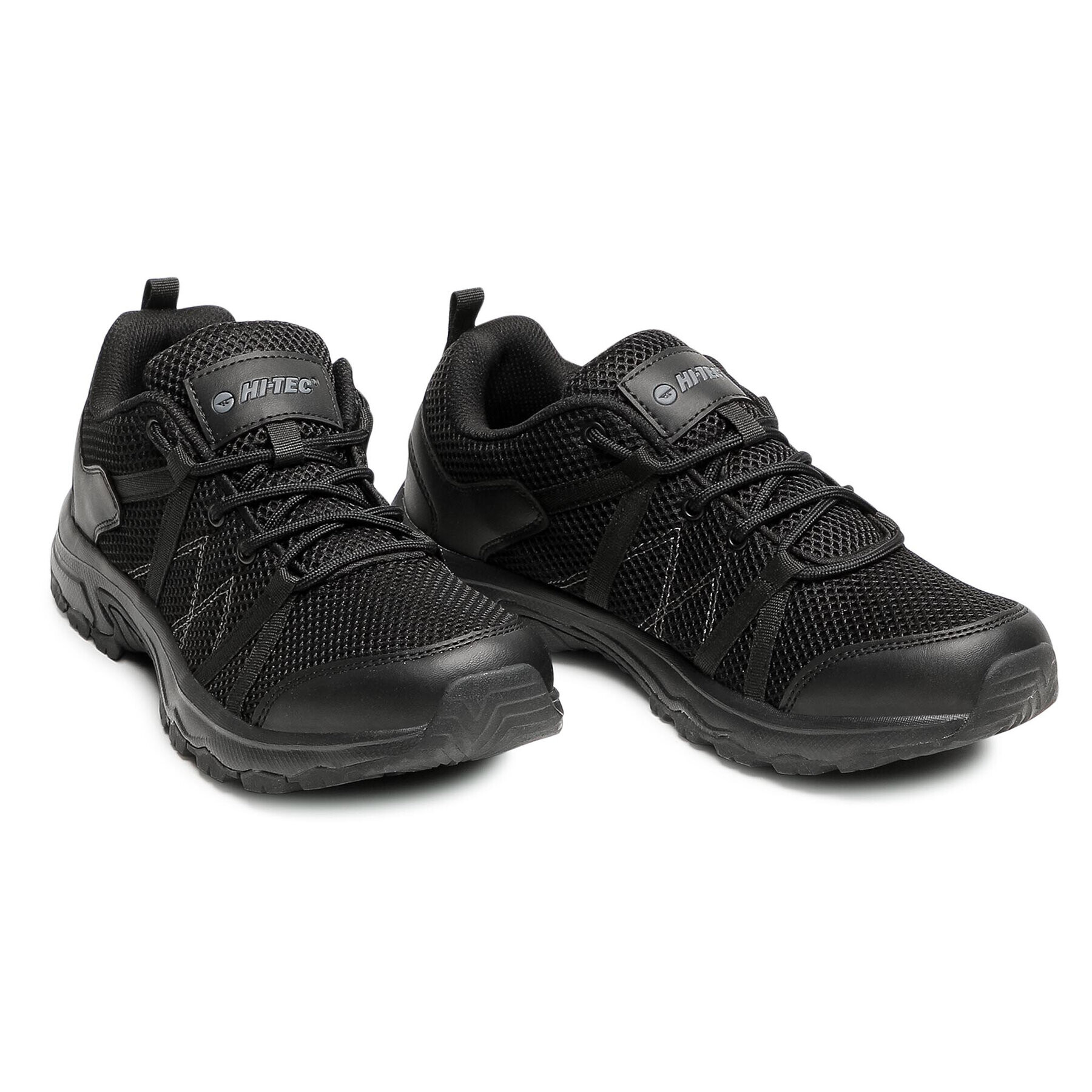 Hi-Tec Туристически Ravan AVS-SS20-HT-02-Q2 Черен - Pepit.bg