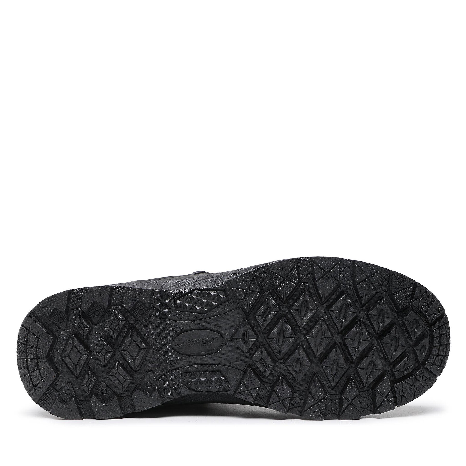 Hi-Tec Туристически Selven Mid WS-AW21-HT-01-Q3 Черен - Pepit.bg