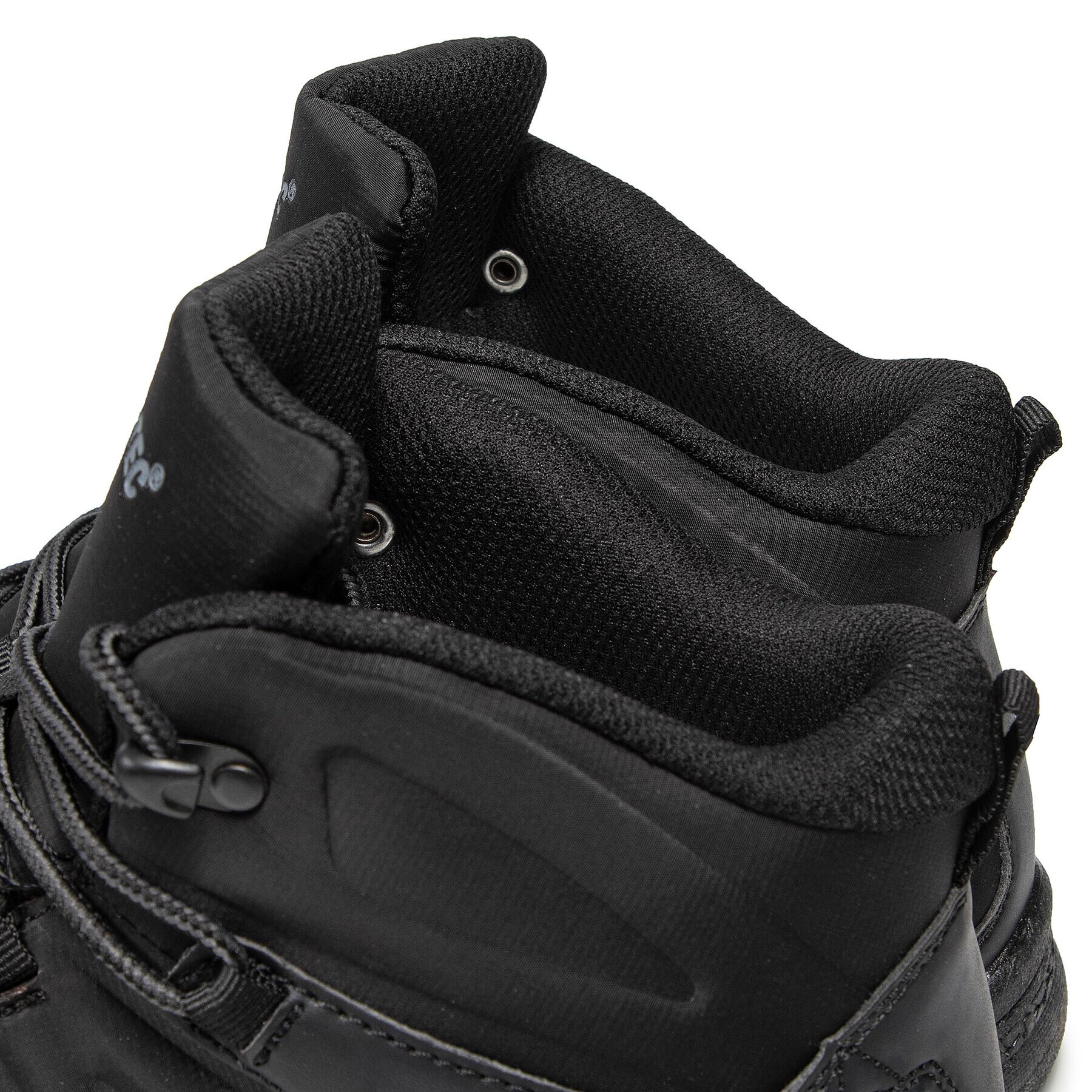 Hi-Tec Туристически Selven Mid WS-AW21-HT-01-Q3 Черен - Pepit.bg