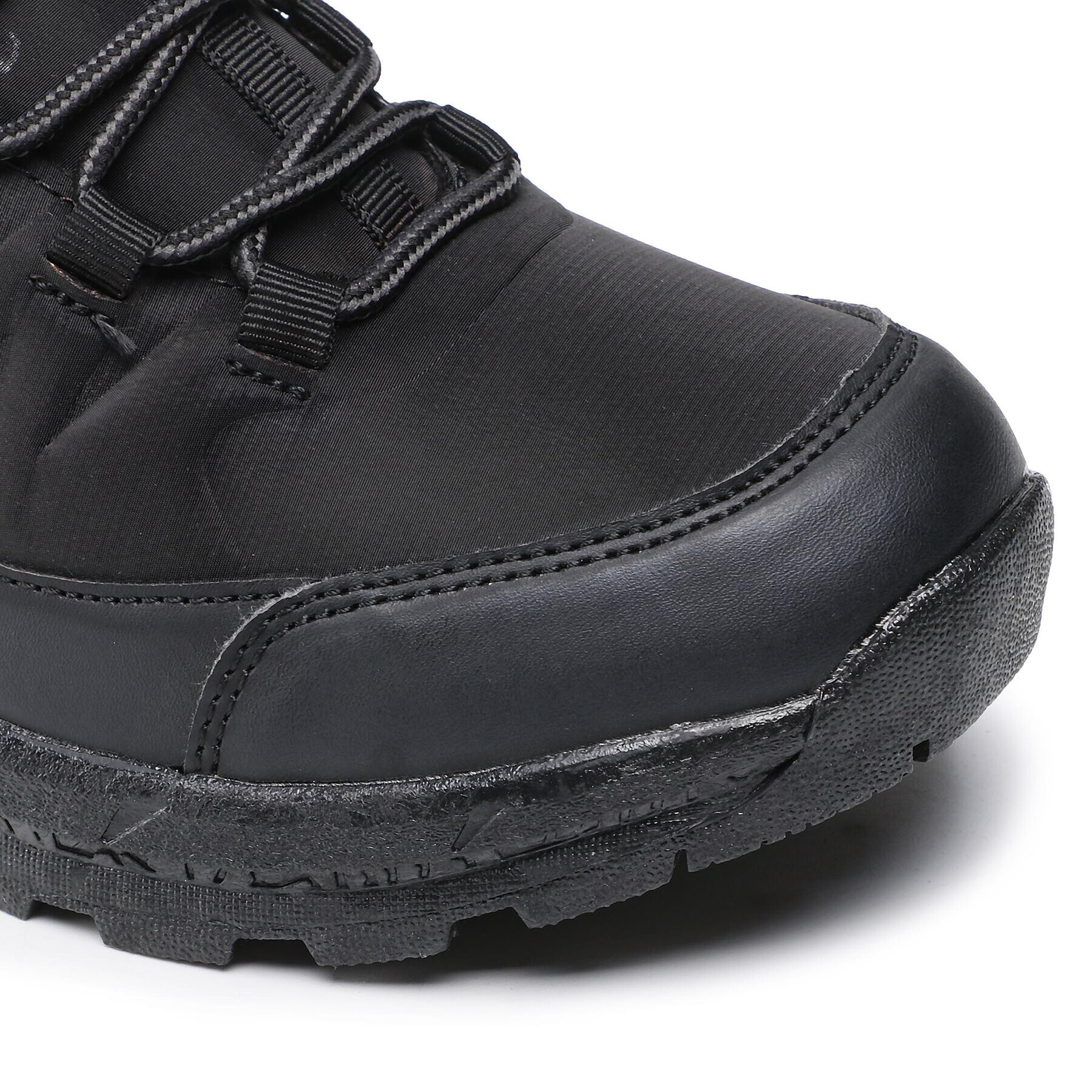 Hi-Tec Туристически Selven Mid WS-AW21-HT-01-Q3 Черен - Pepit.bg