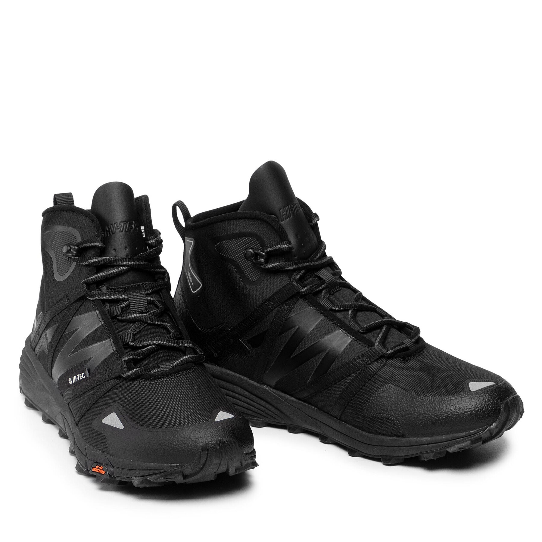 Hi-Tec Туристически V-Lite Shift I + AMG-AW21-HT-03 Черен - Pepit.bg