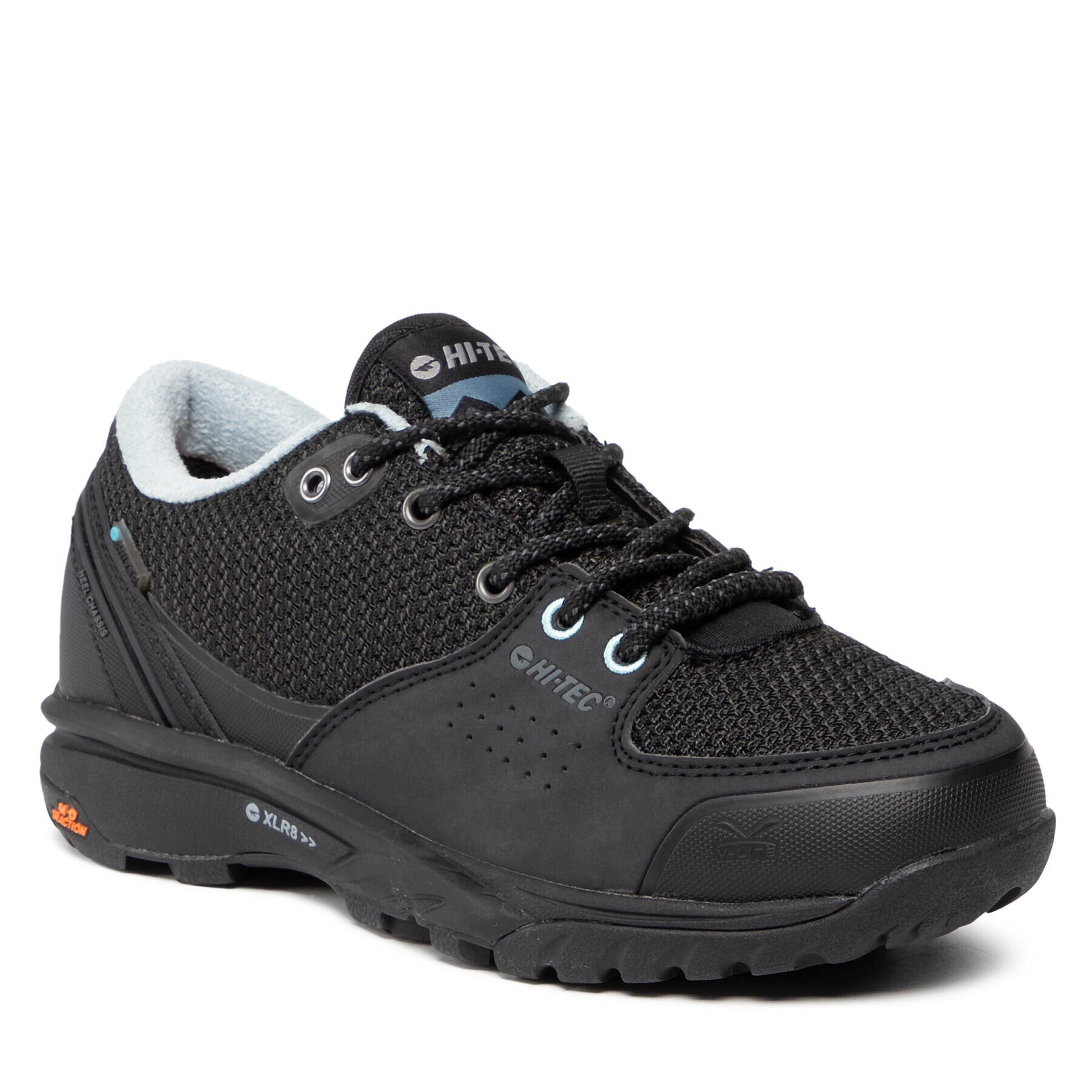 Hi-Tec Туристически V-Lite Wild-Life Low O006269/022 Черен - Pepit.bg