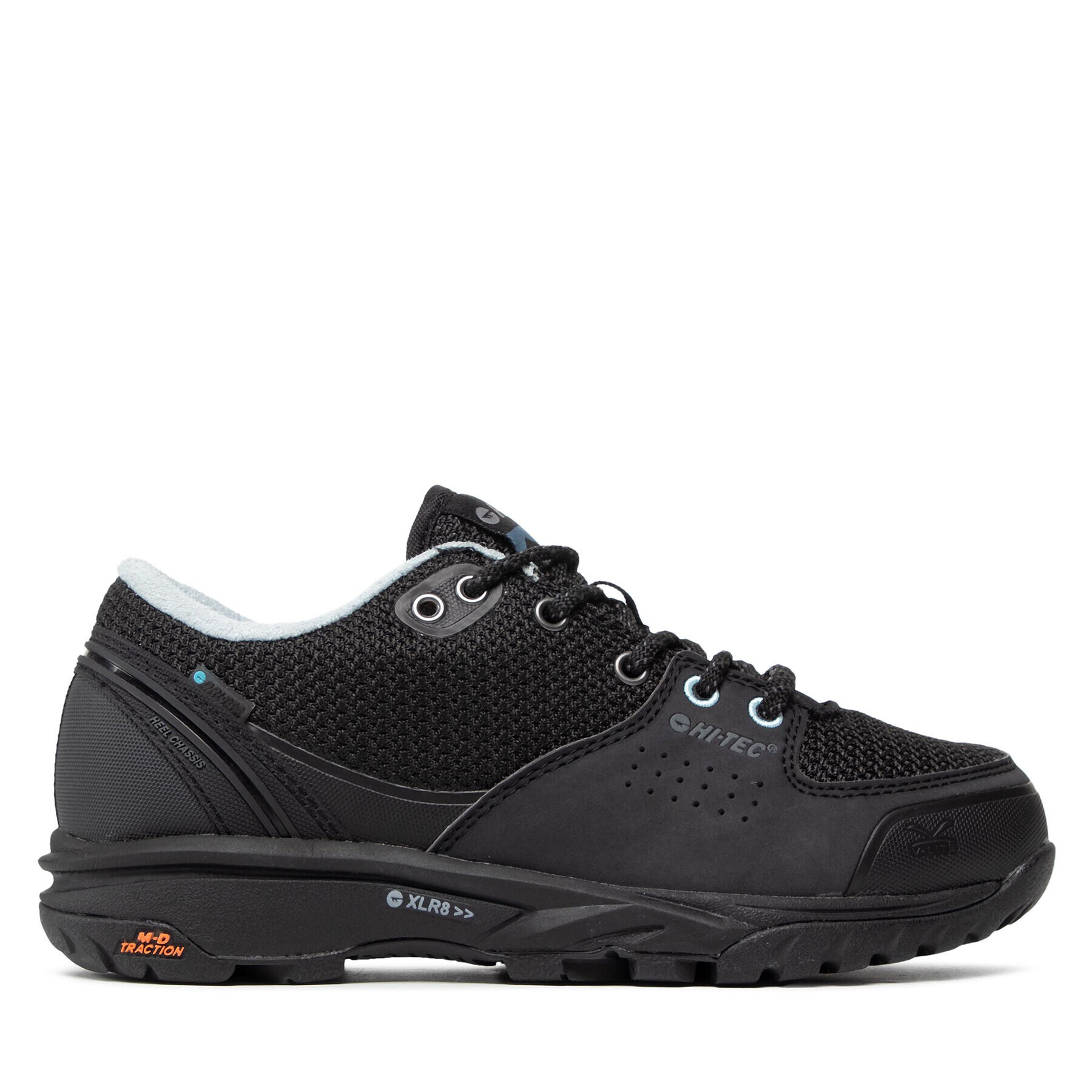 Hi-Tec Туристически V-Lite Wild-Life Low O006269/022 Черен - Pepit.bg