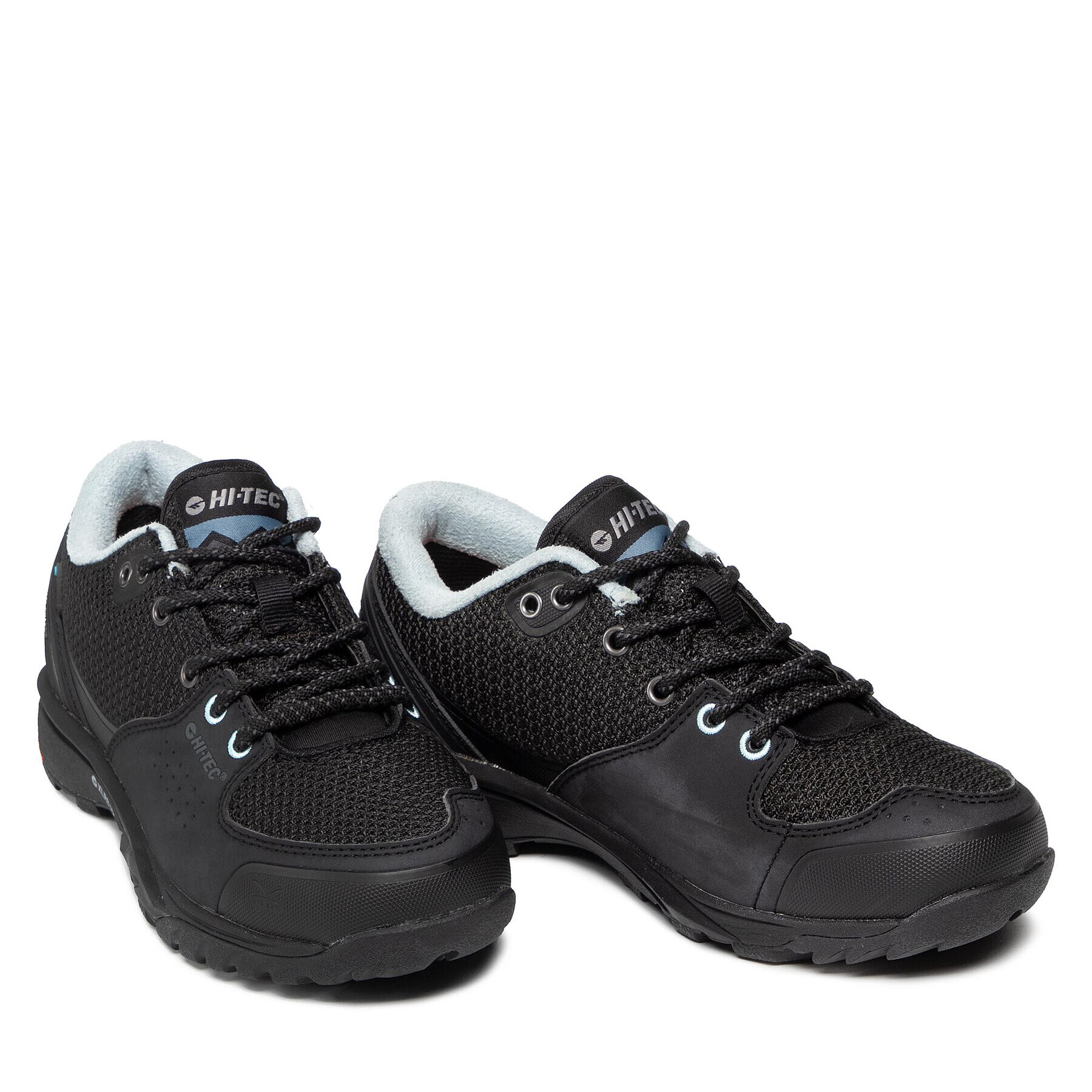 Hi-Tec Туристически V-Lite Wild-Life Low O006269/022 Черен - Pepit.bg