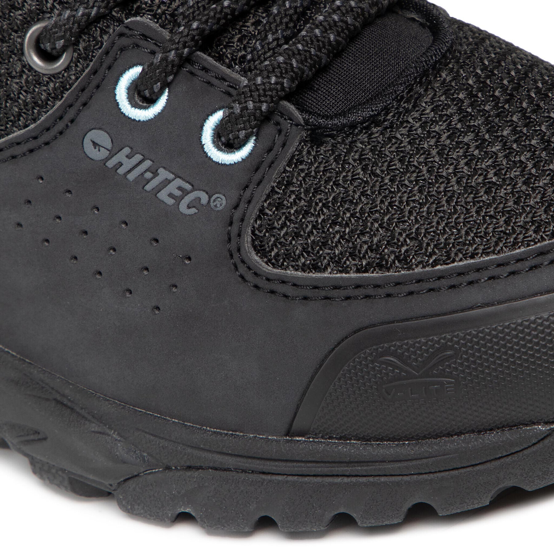 Hi-Tec Туристически V-Lite Wild-Life Low O006269/022 Черен - Pepit.bg