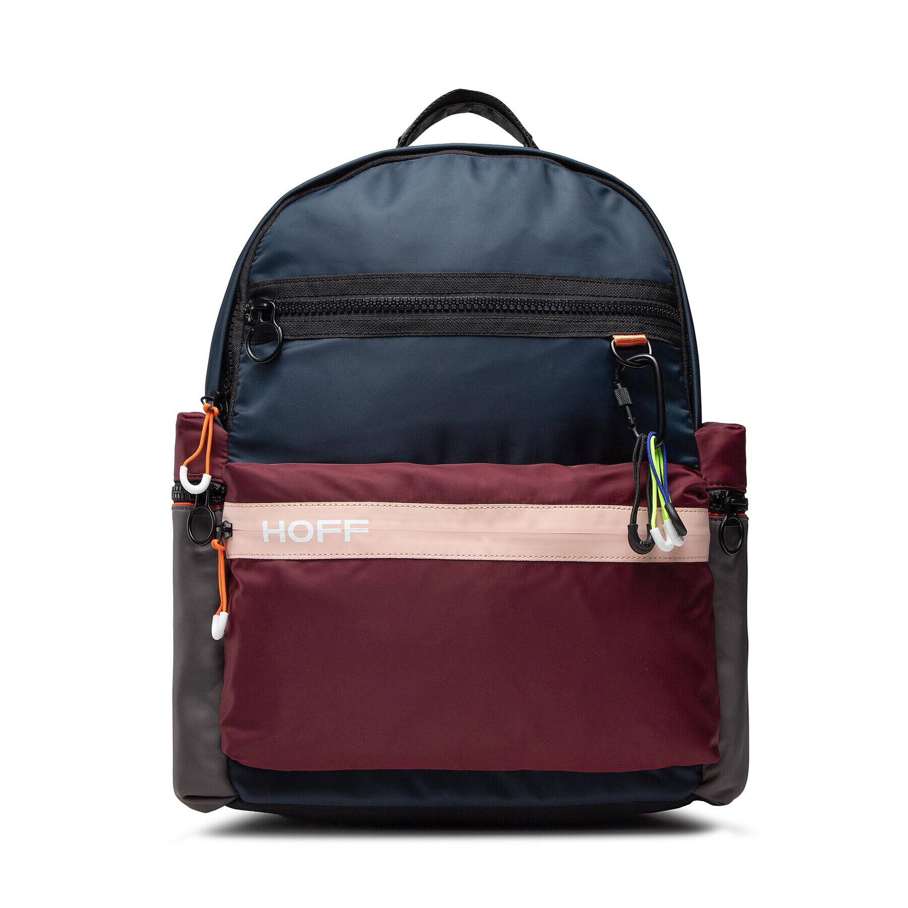 HOFF Раница Backpack East 12298003 Бордо - Pepit.bg