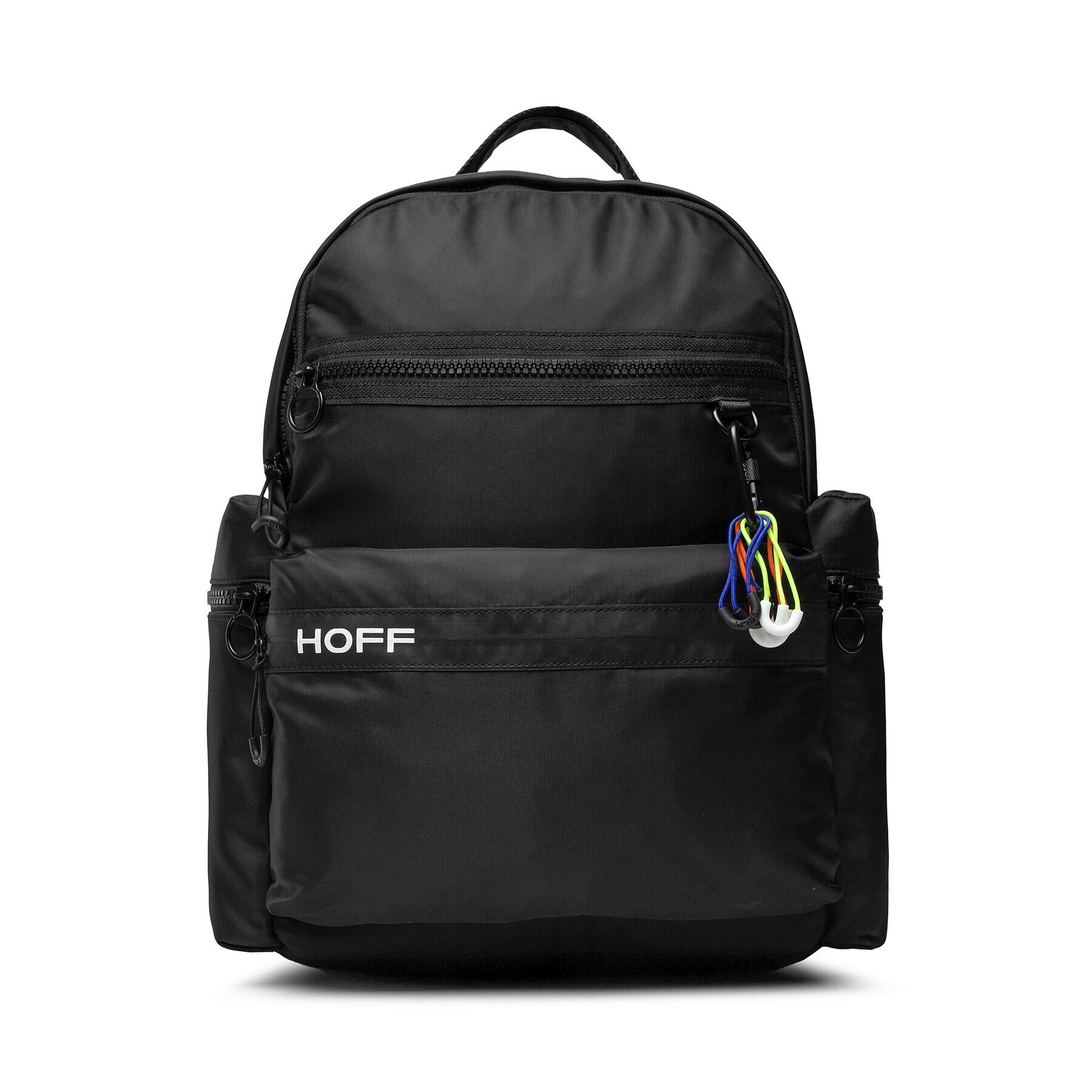 HOFF Раница Backpack North 12298002 Черен - Pepit.bg