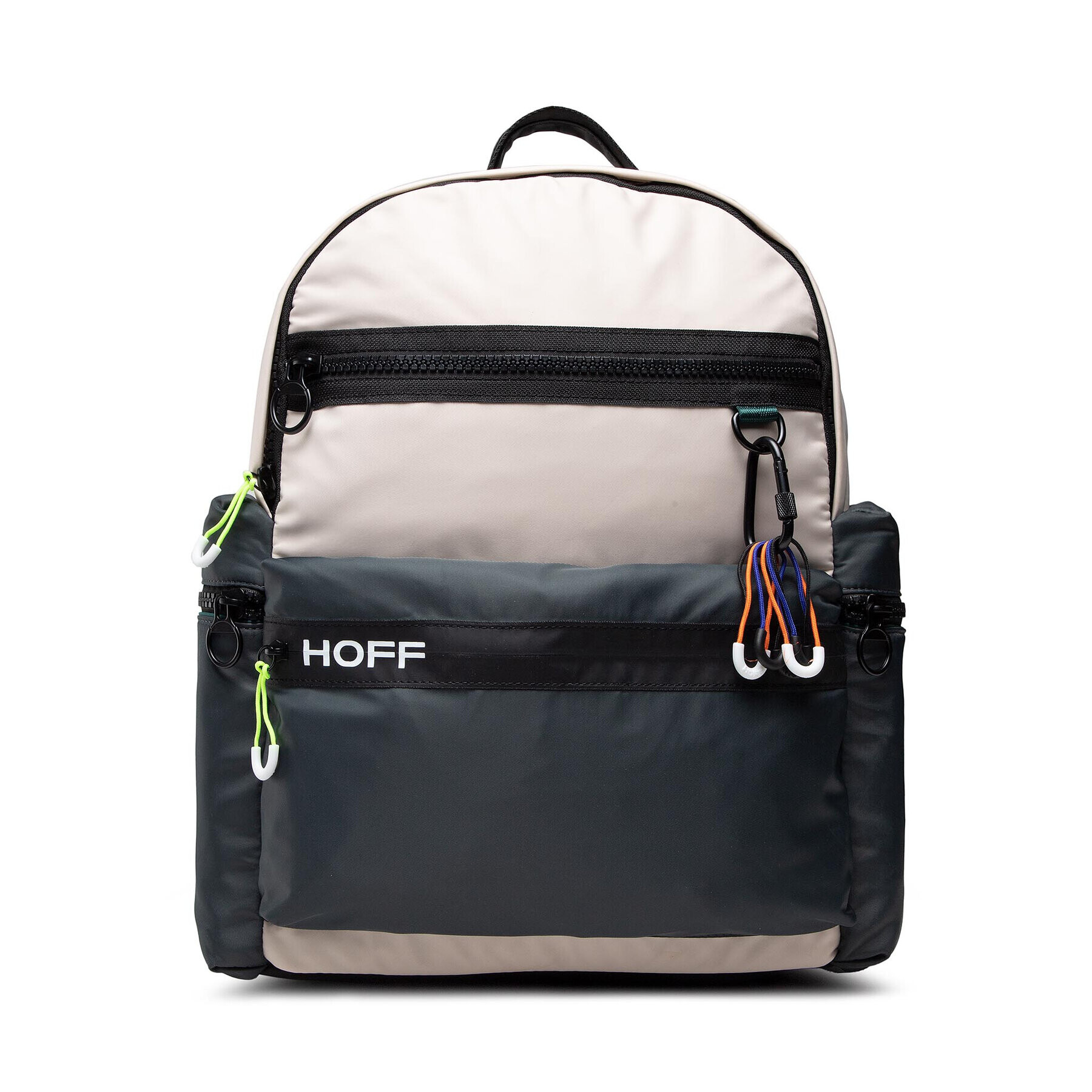 HOFF Раница Backpack South 12298004 Бежов - Pepit.bg