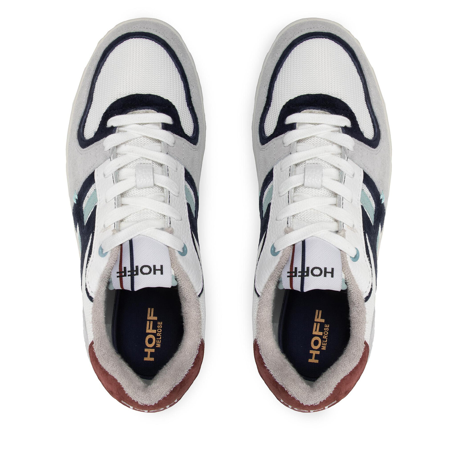 HOFF Сникърси Melrose 22209602 Сив - Pepit.bg