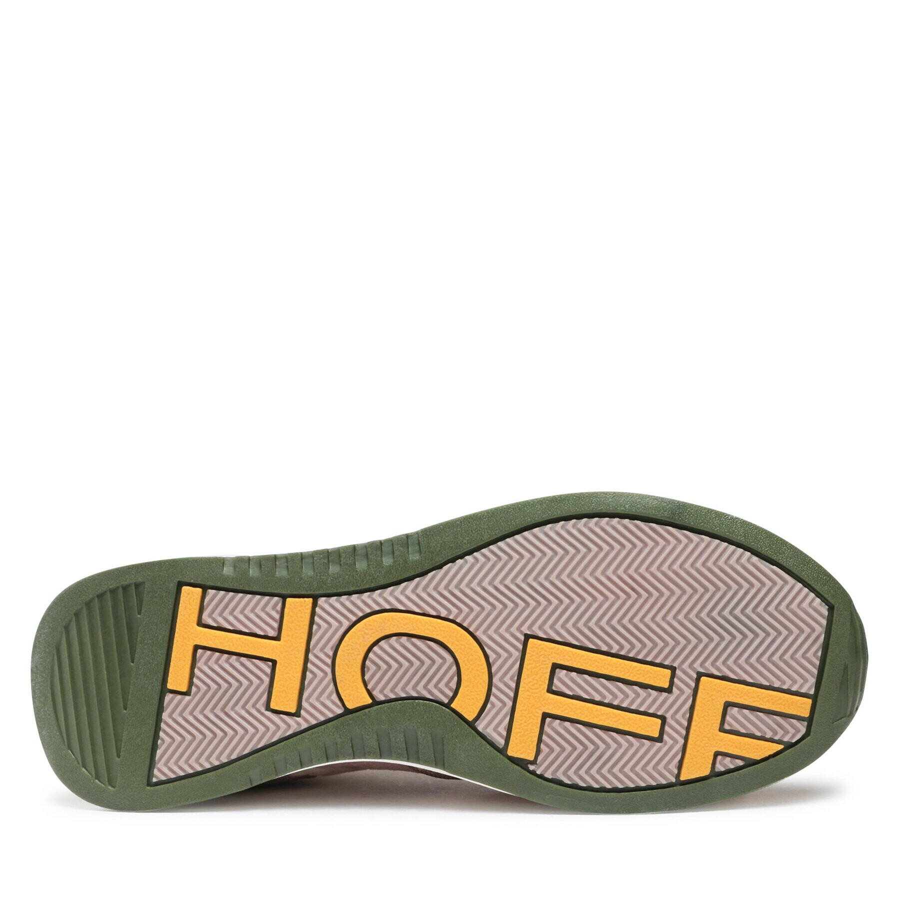 HOFF Сникърси Norrebro 22301001 Зелен - Pepit.bg