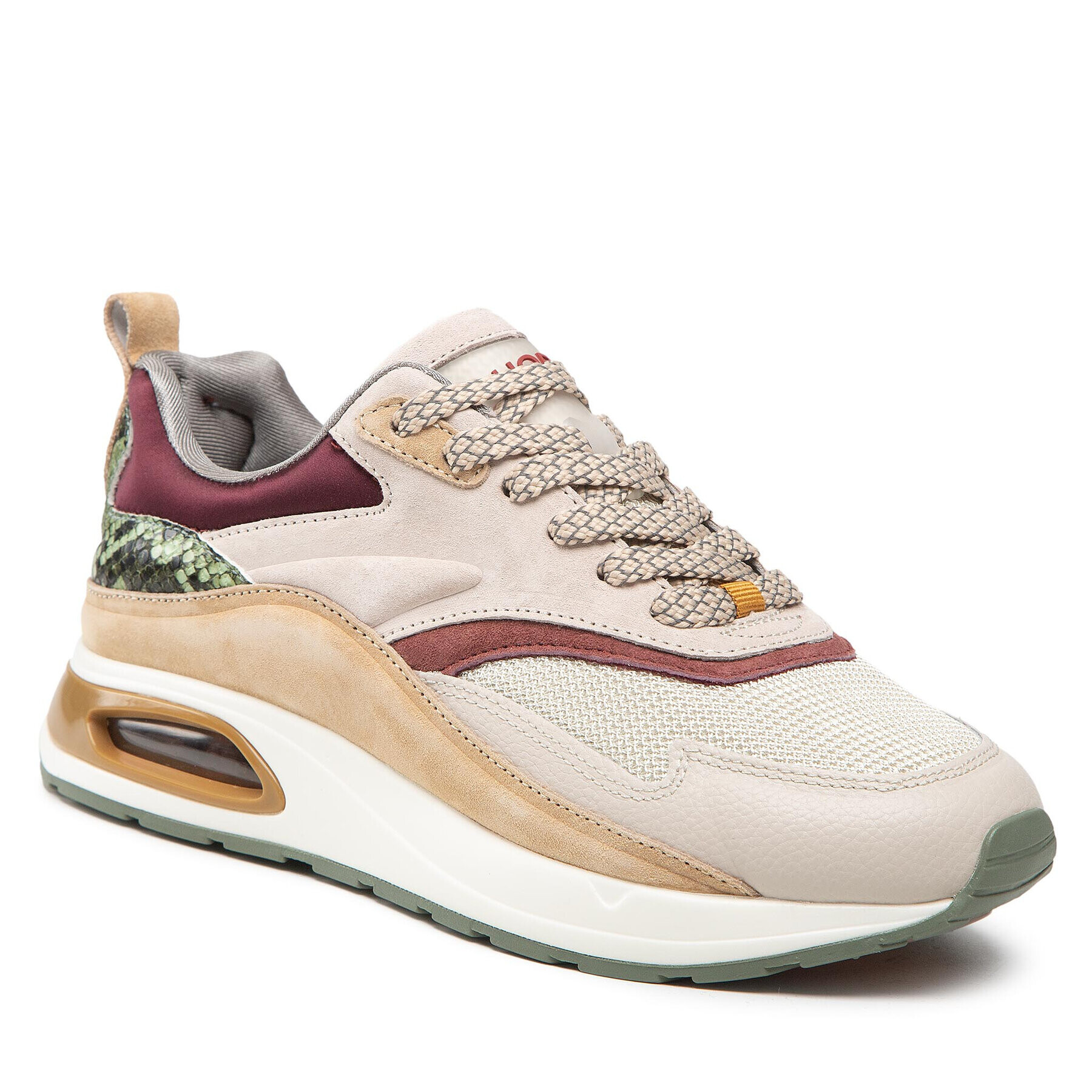 HOFF Сникърси Notre Dame 22206002 Бежов - Pepit.bg