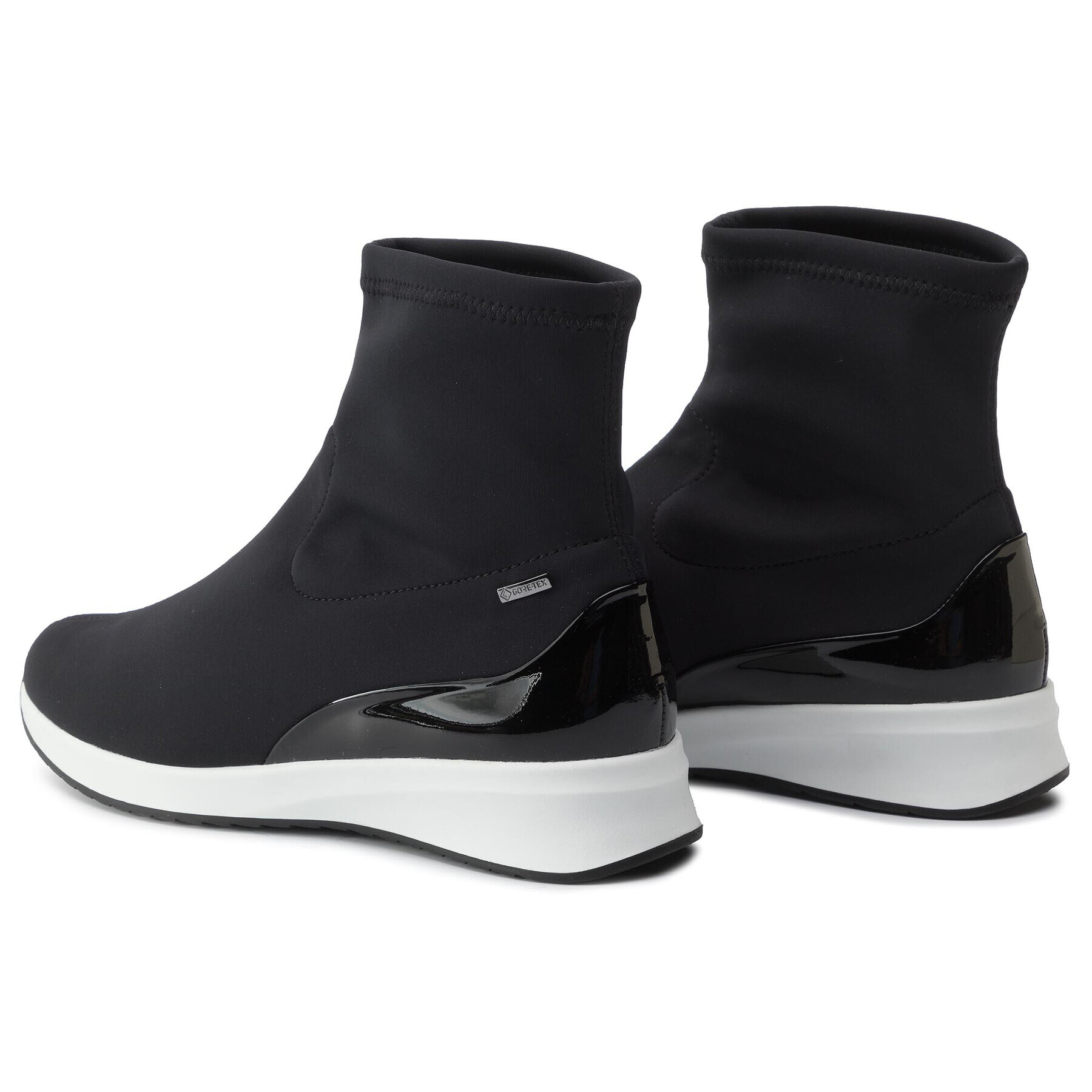 HÖGL Боти GORE-TEX 8-103708 Черен - Pepit.bg