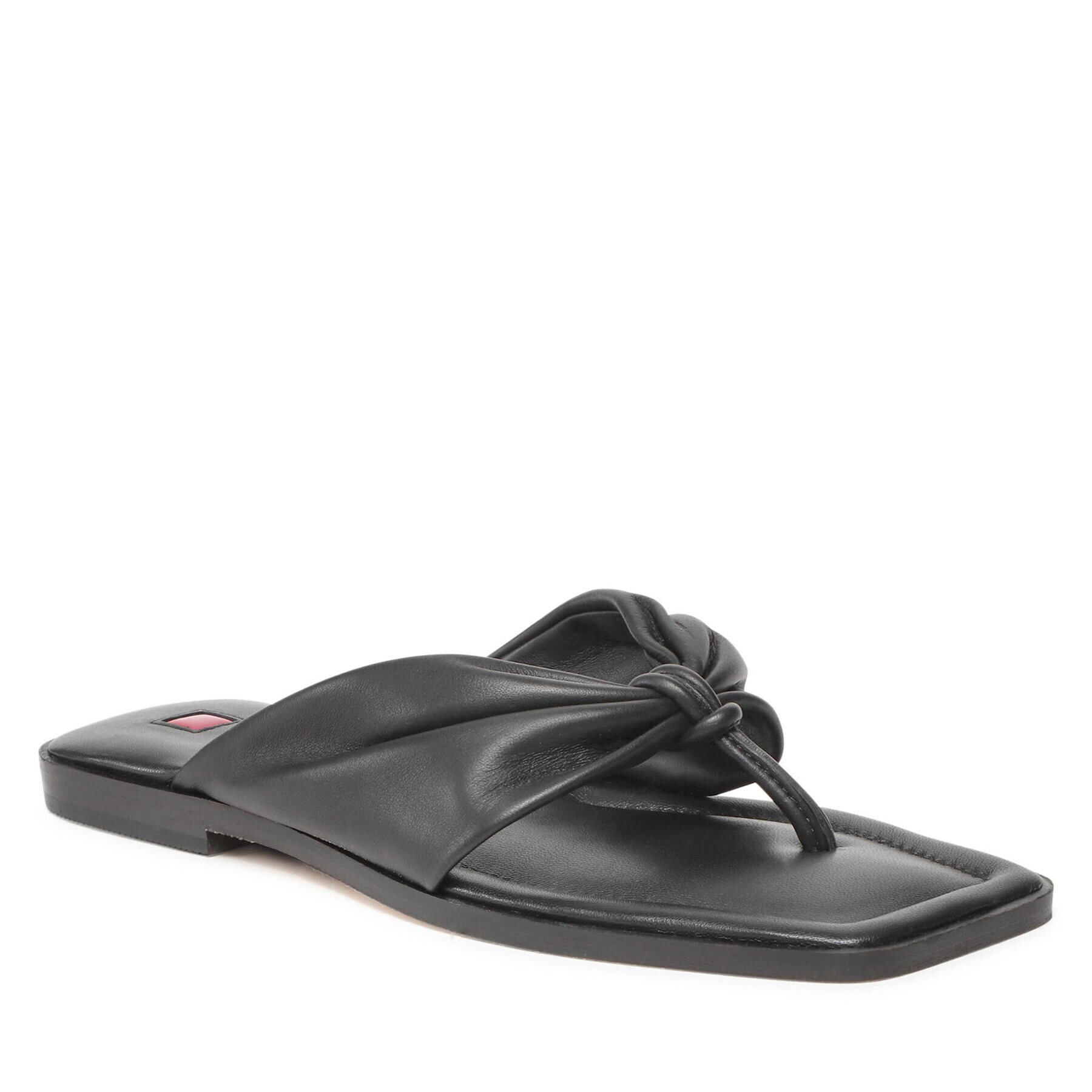 HÖGL Джапанки 3-10 1410 Черен - Pepit.bg