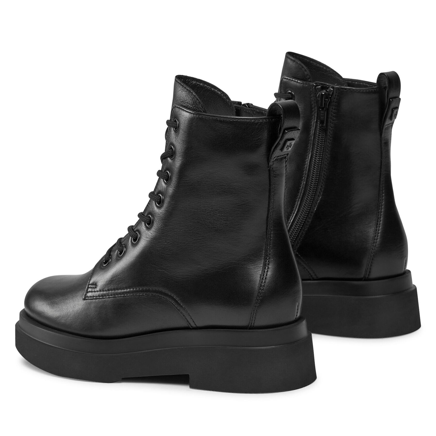 HÖGL Туристически oбувки 6-103223 Черен - Pepit.bg
