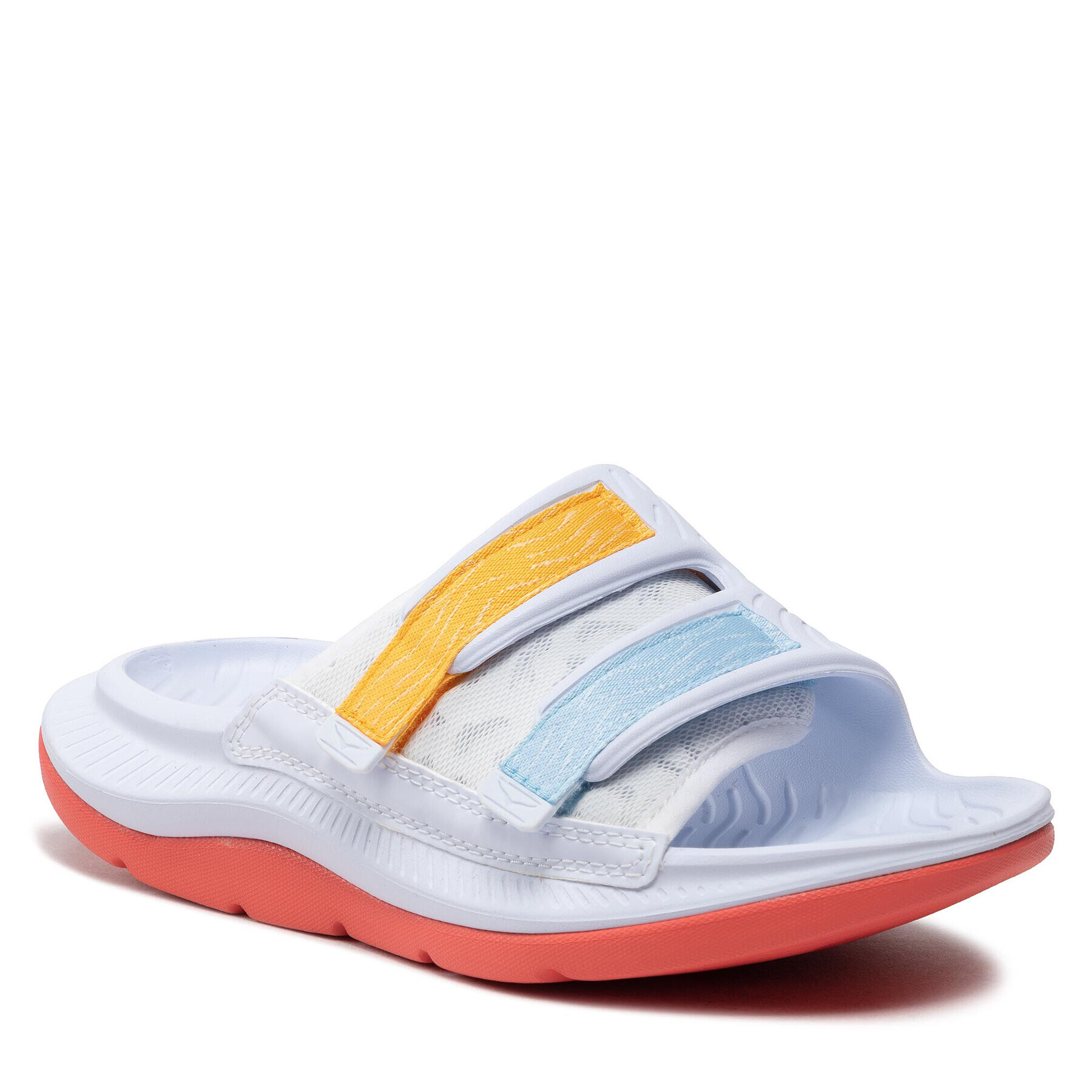 Hoka Чехли Ora Luxe 1134150 Син - Pepit.bg