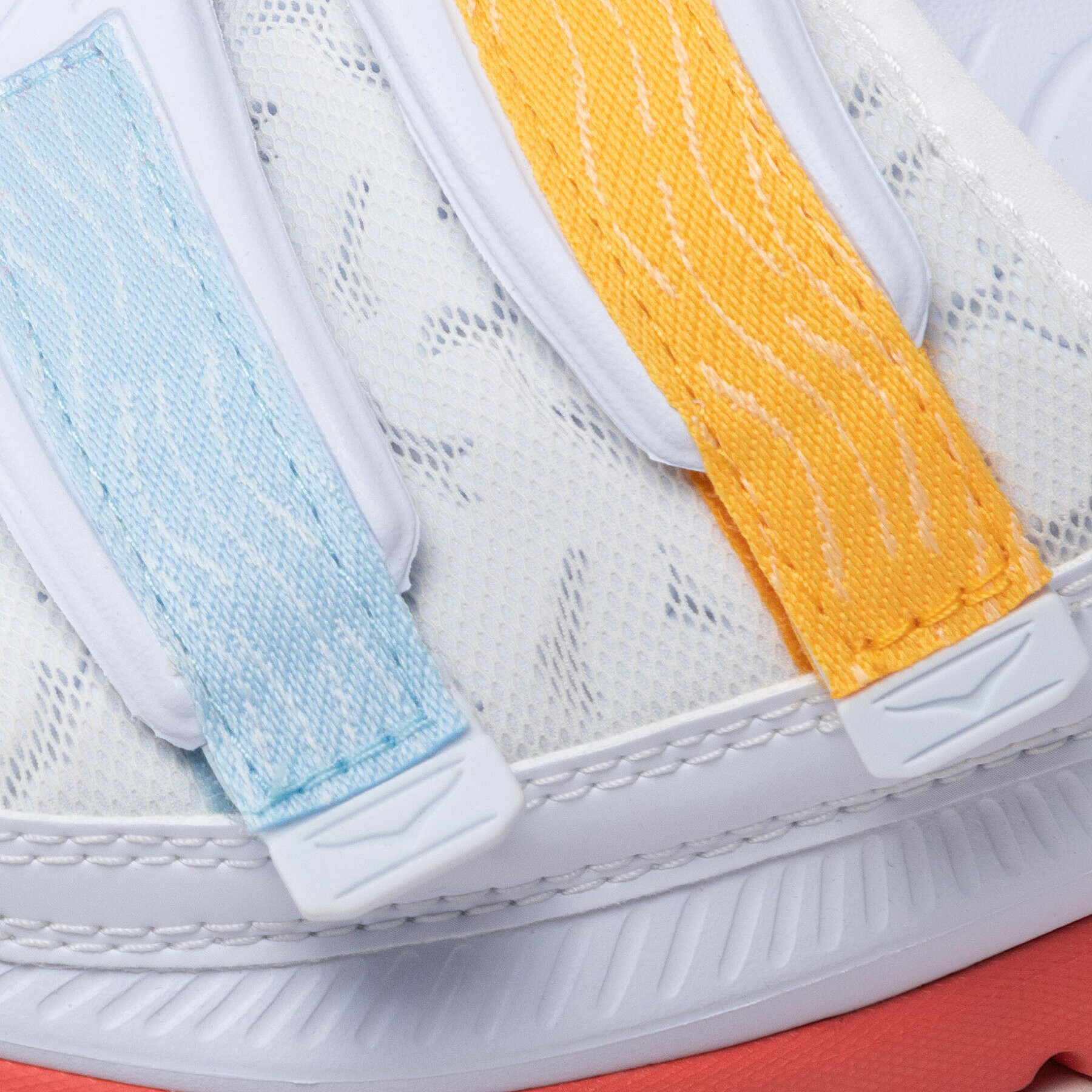 Hoka Чехли Ora Luxe 1134150 Син - Pepit.bg