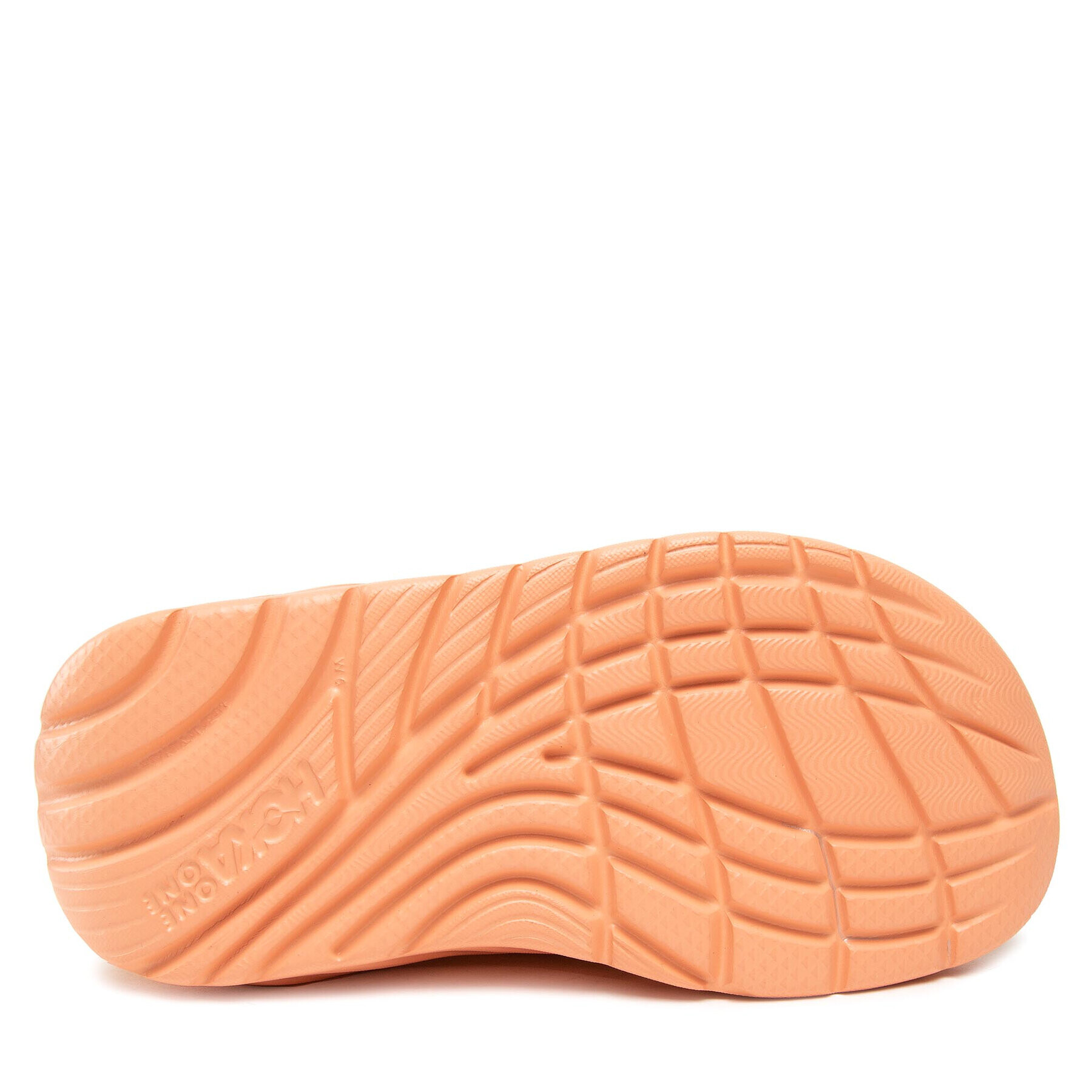 Hoka Чехли Ora Recovery Slide 1134527 Жълт - Pepit.bg