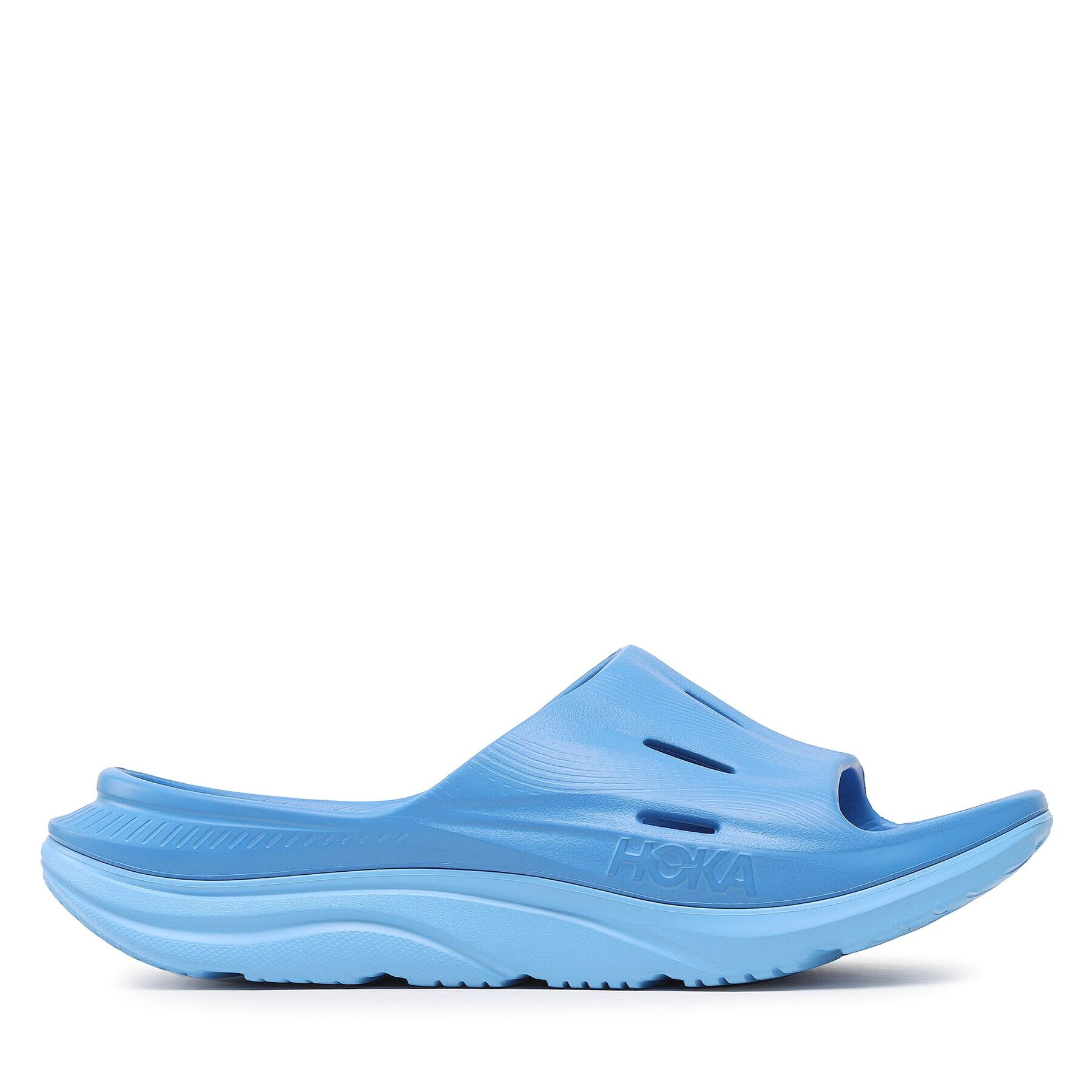 Hoka Чехли Ora Recovery Slide 3 1135061 Син - Pepit.bg