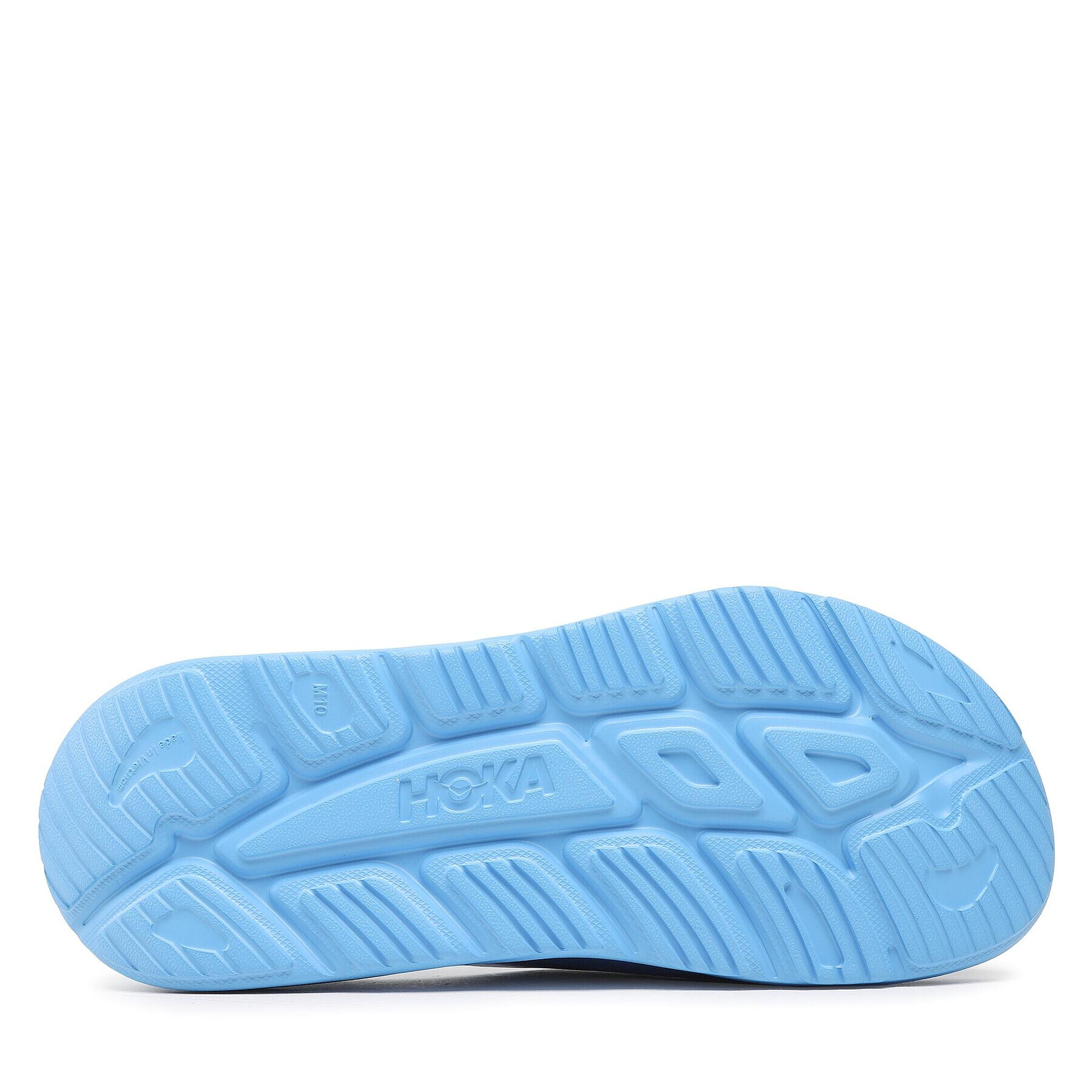 Hoka Чехли Ora Recovery Slide 3 1135061 Син - Pepit.bg