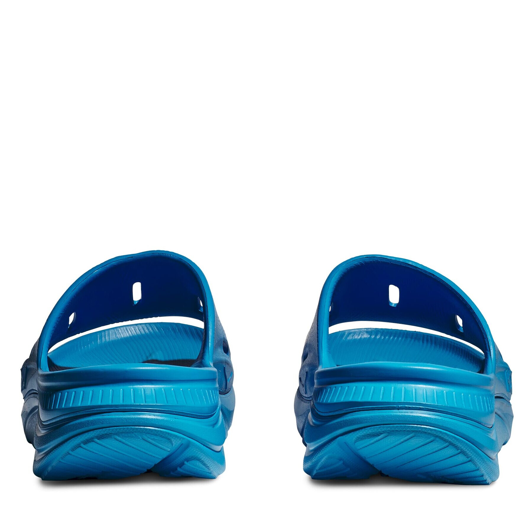 Hoka Чехли Ora Recovery Slide 3 1135061 Син - Pepit.bg