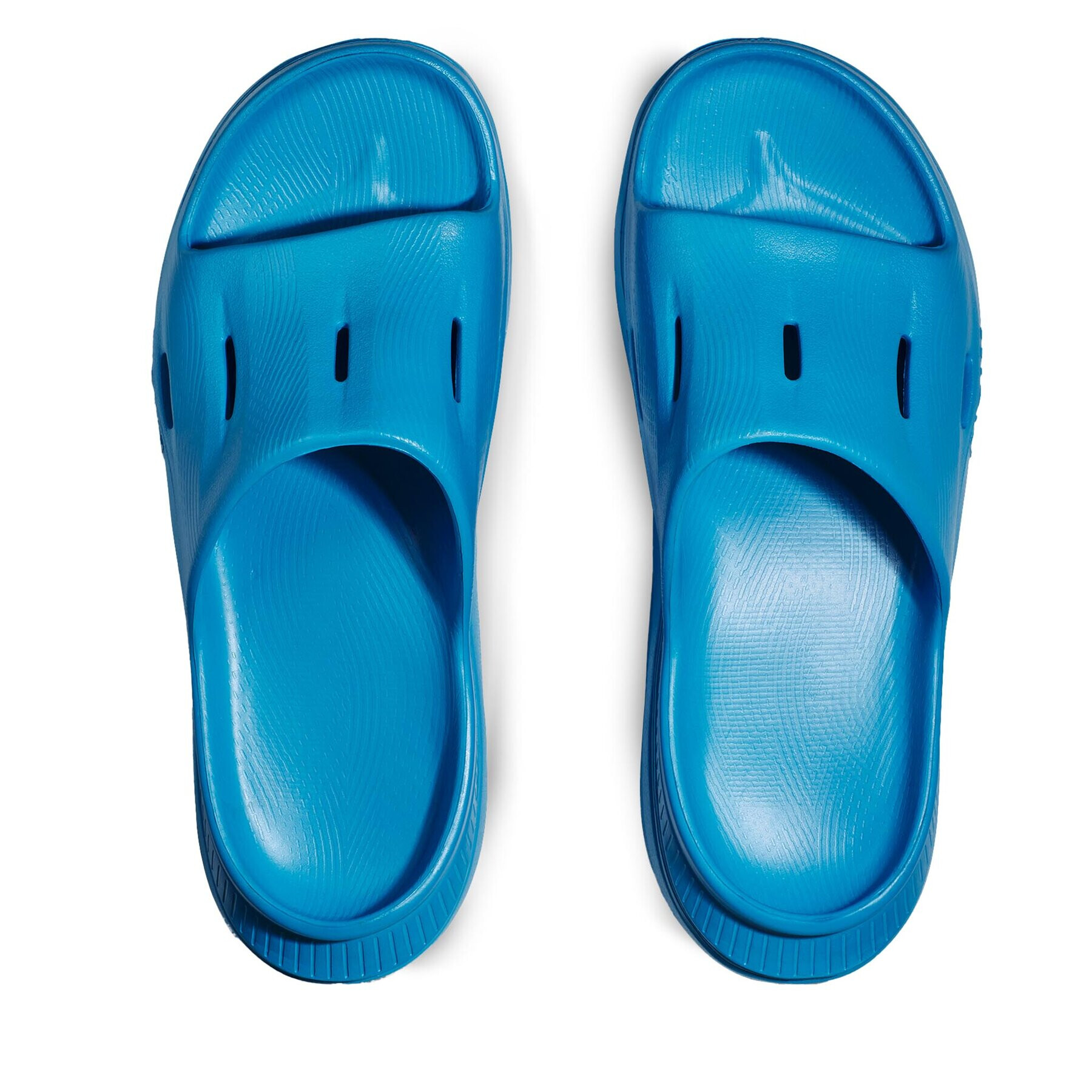 Hoka Чехли Ora Recovery Slide 3 1135061 Син - Pepit.bg