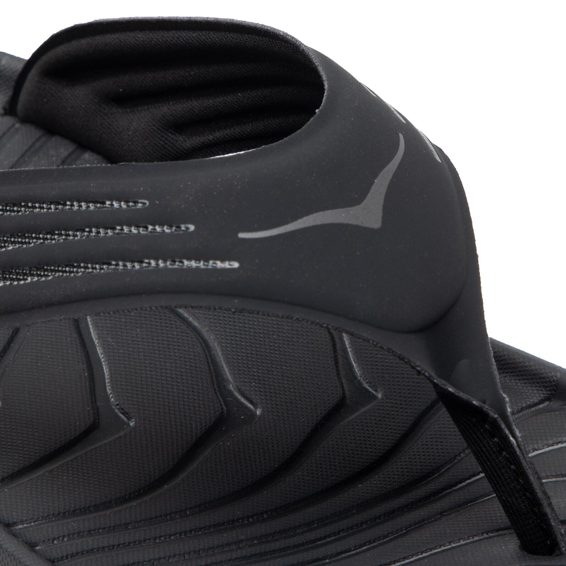 Hoka Джапанки Ora Recovery Flip 1099675 Черен - Pepit.bg