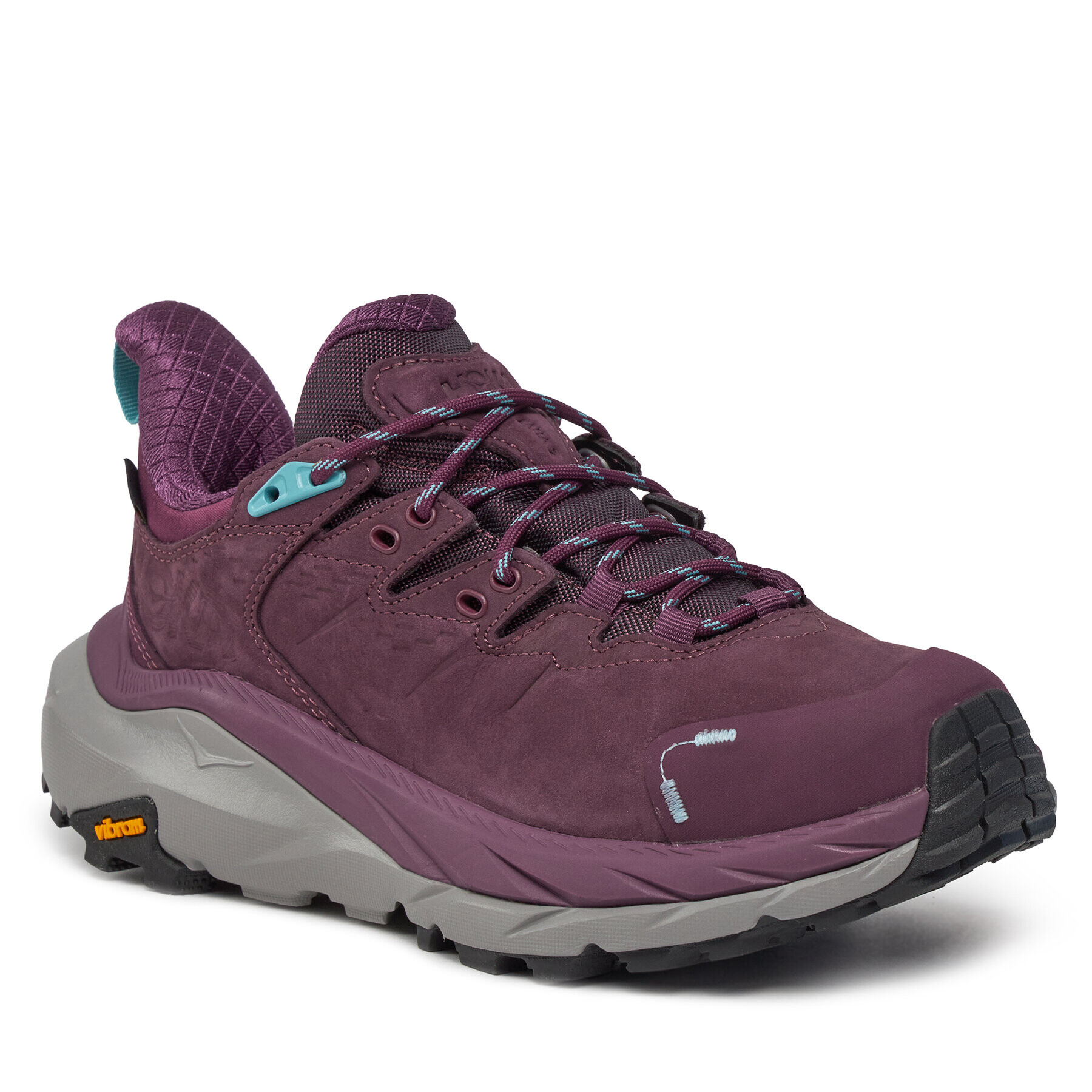 Hoka Туристически KAha 2 Low Gtx GORE-TEX 1123191 Бордо - Pepit.bg