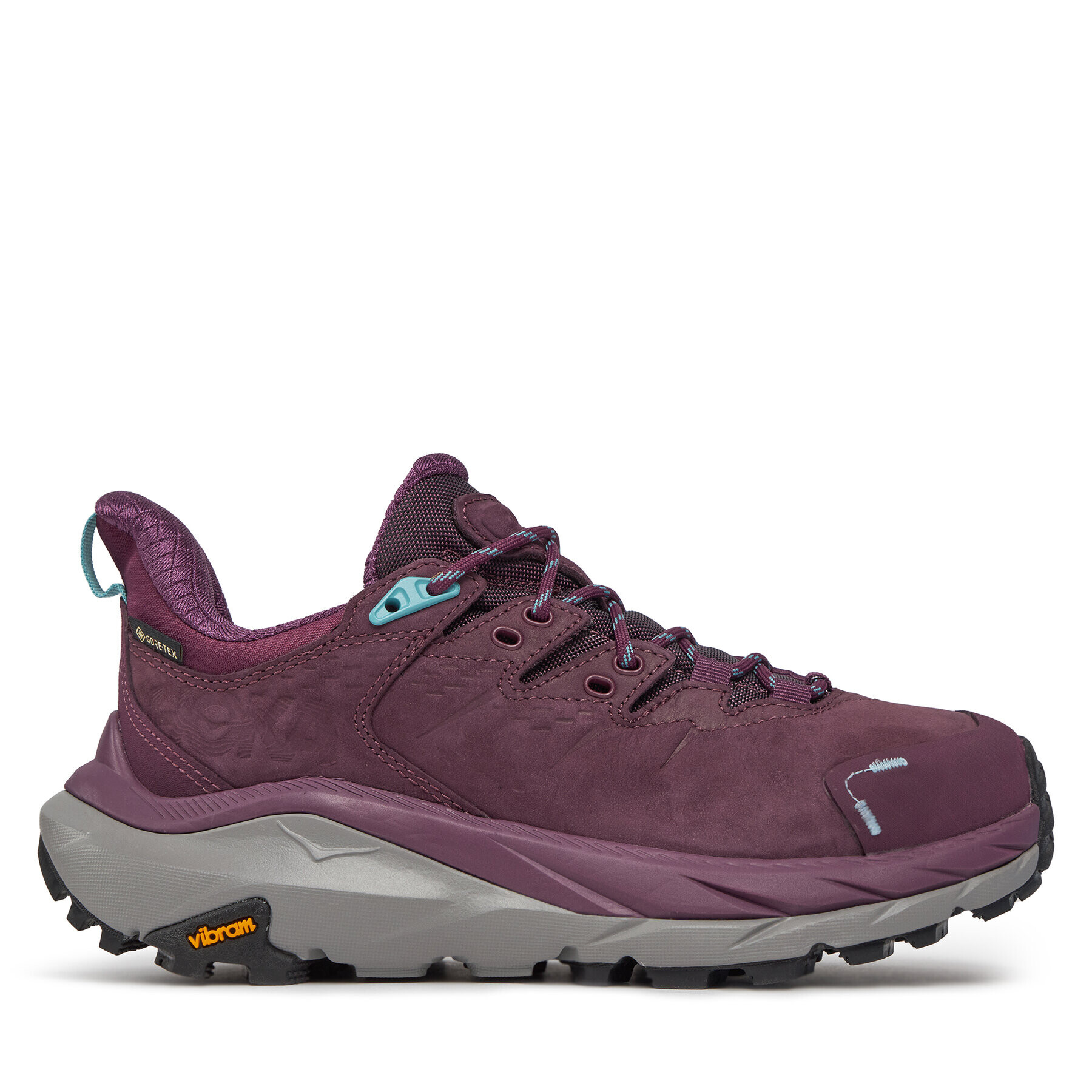 Hoka Туристически KAha 2 Low Gtx GORE-TEX 1123191 Бордо - Pepit.bg