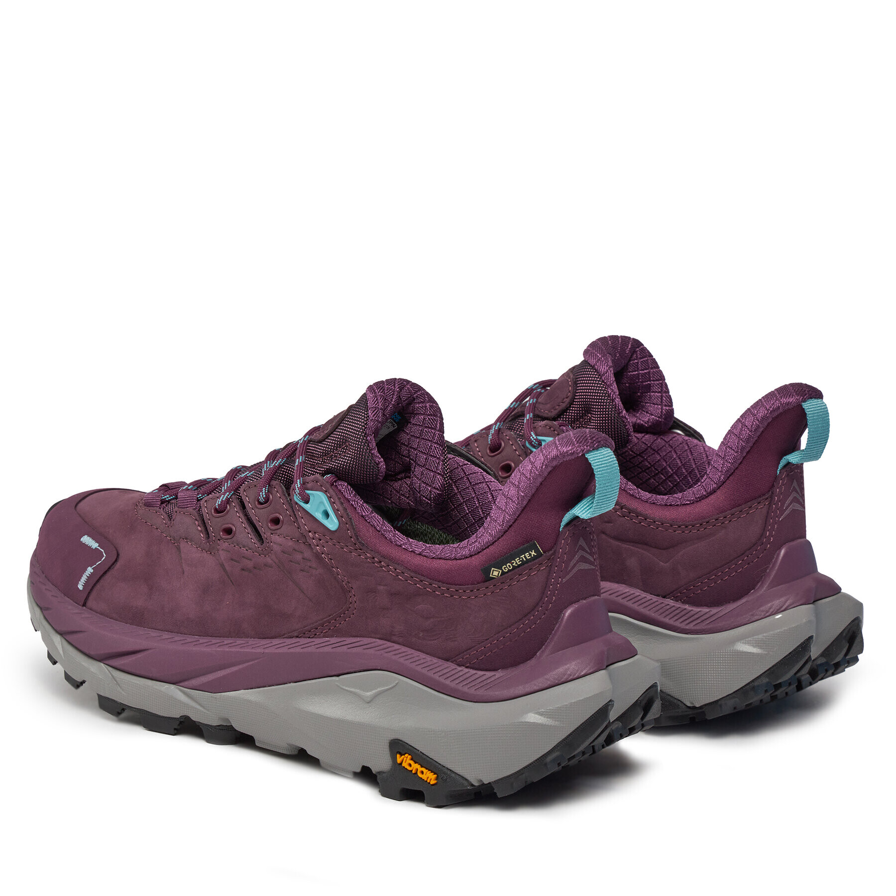 Hoka Туристически KAha 2 Low Gtx GORE-TEX 1123191 Бордо - Pepit.bg