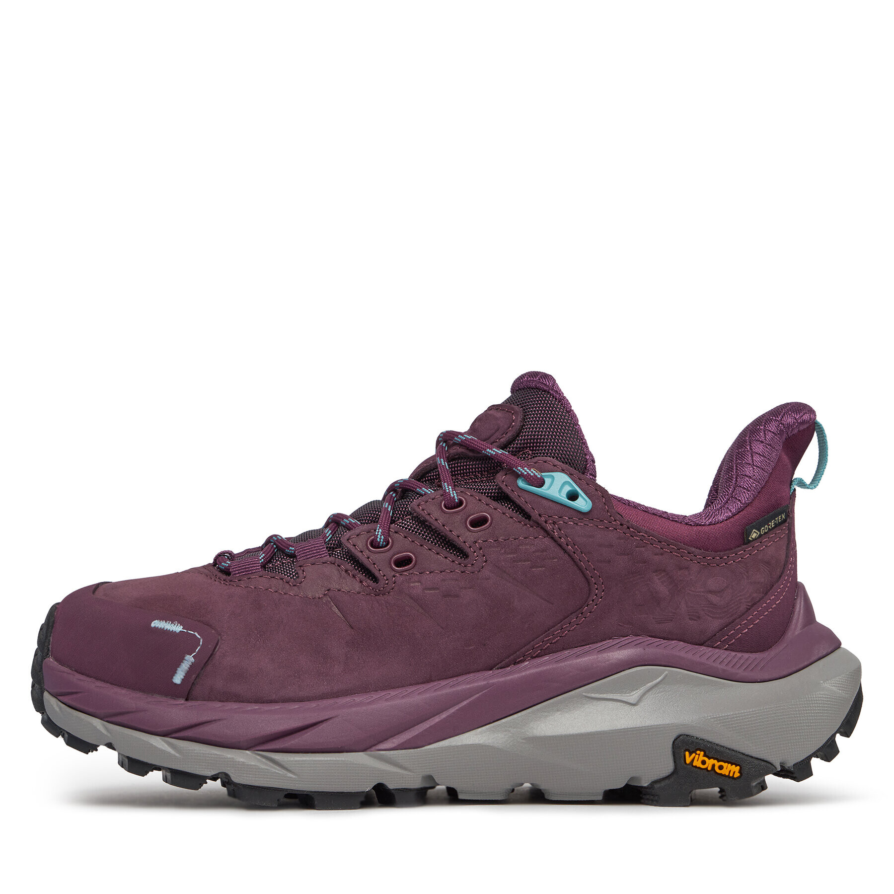 Hoka Туристически KAha 2 Low Gtx GORE-TEX 1123191 Бордо - Pepit.bg