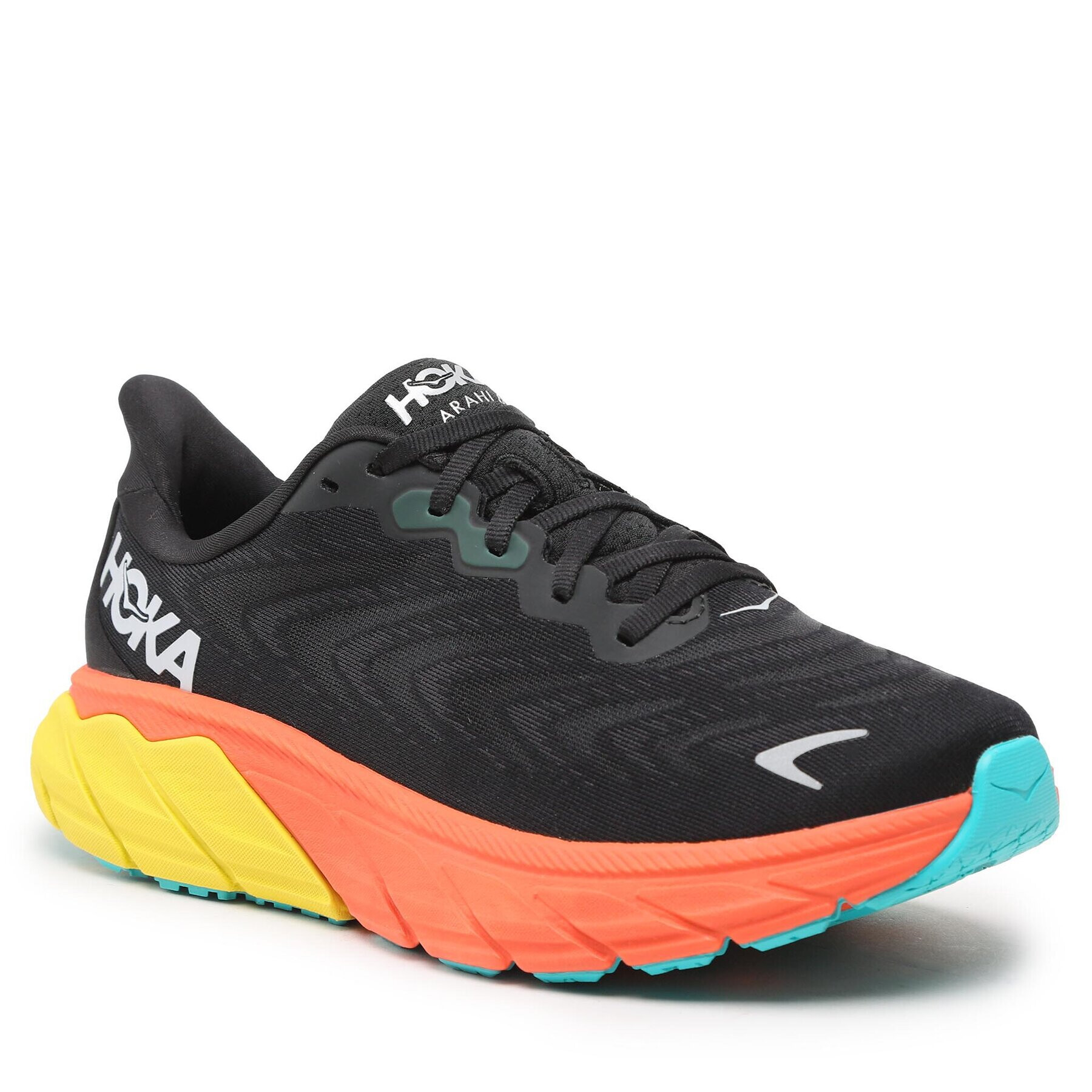 Hoka Обувки Arahi 6 1123194 Черен - Pepit.bg