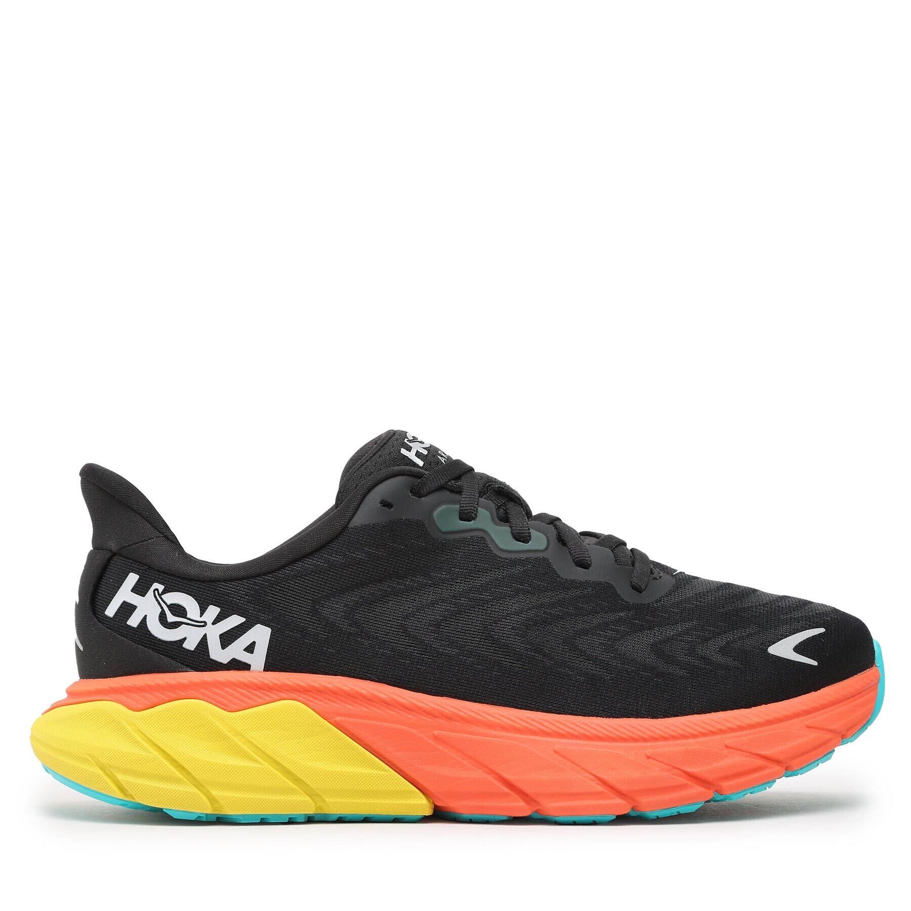 Hoka Обувки Arahi 6 1123194 Черен - Pepit.bg