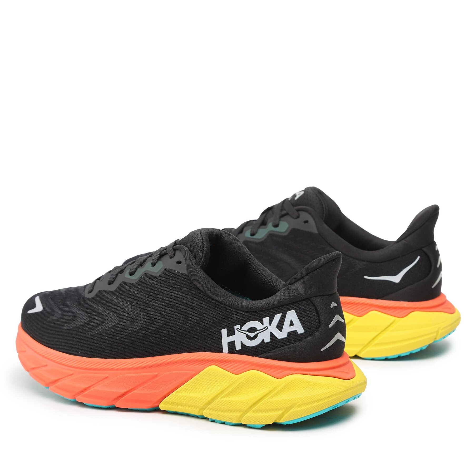 Hoka Обувки Arahi 6 1123194 Черен - Pepit.bg