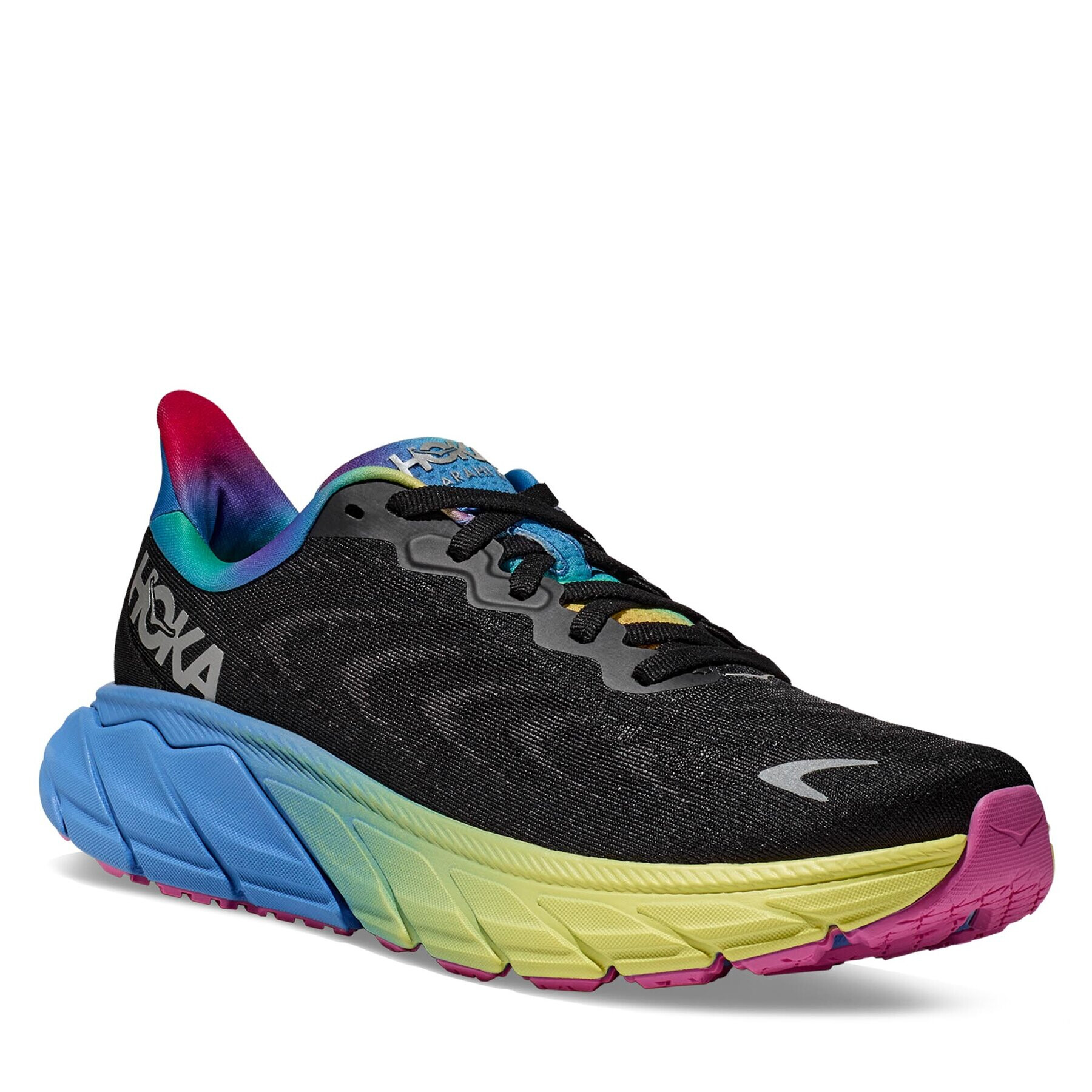 Hoka Обувки Arahi 6 1123194 Черен - Pepit.bg