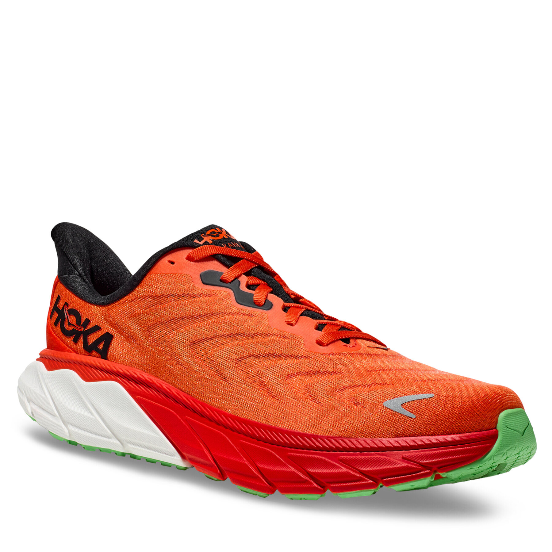 Hoka Обувки Arahi 6 1123194 Червен - Pepit.bg