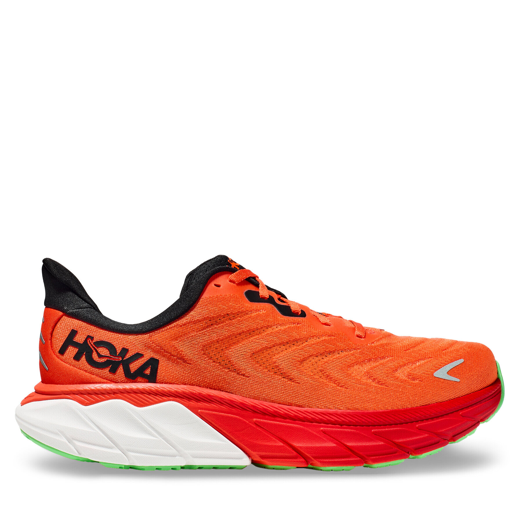 Hoka Обувки Arahi 6 1123194 Червен - Pepit.bg