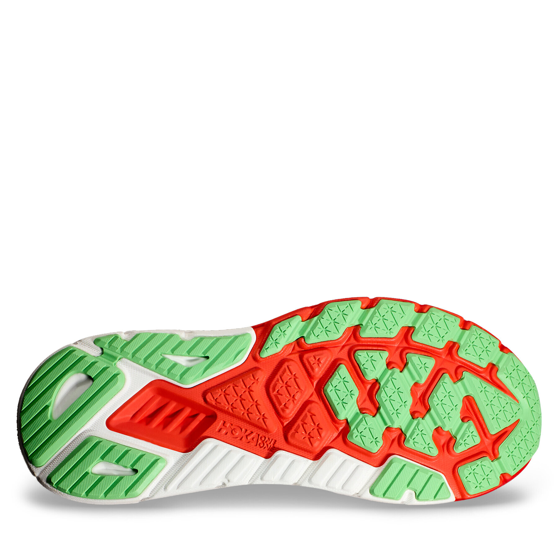 Hoka Обувки Arahi 6 1123194 Червен - Pepit.bg