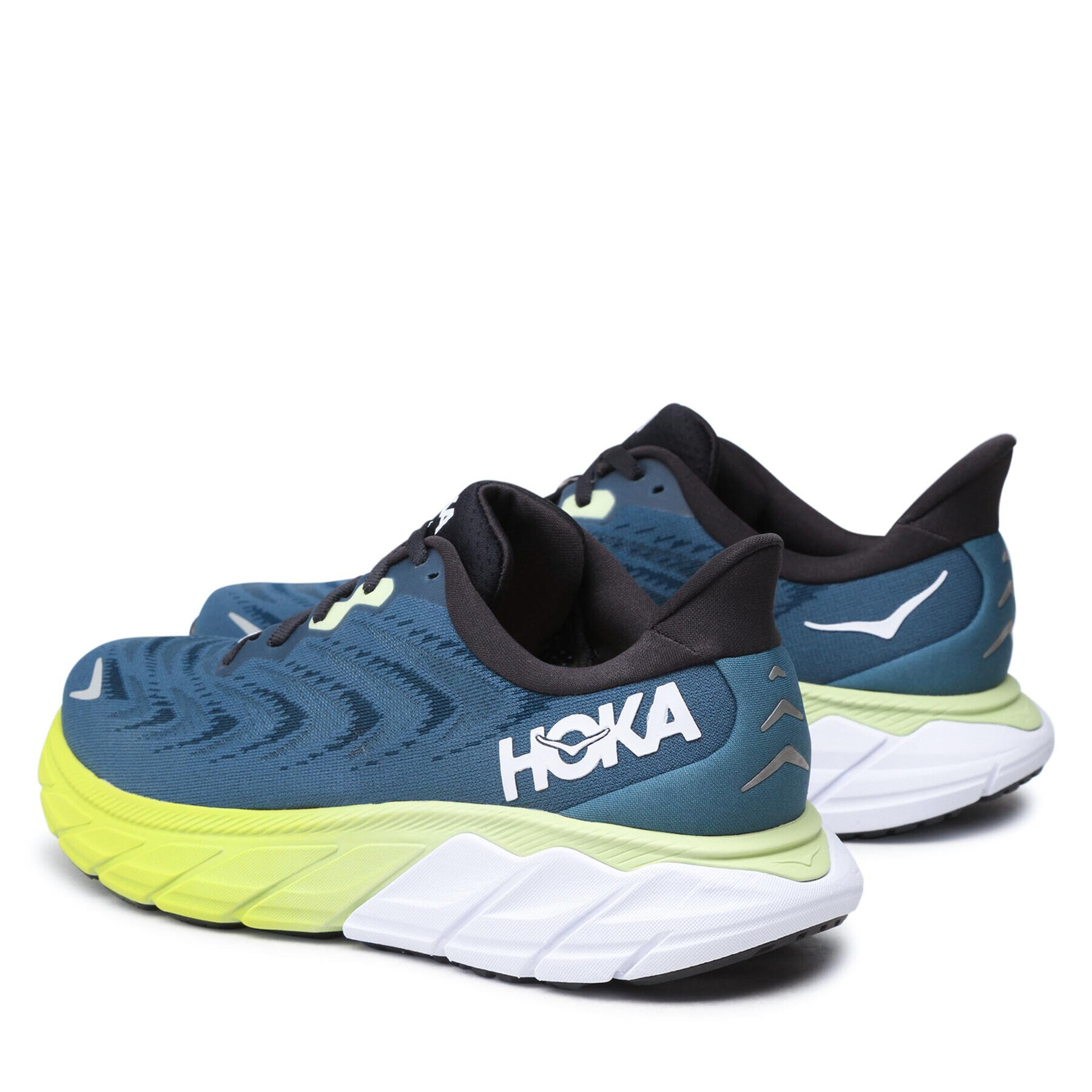 Hoka Обувки Arahi 6 1123194 Сив - Pepit.bg