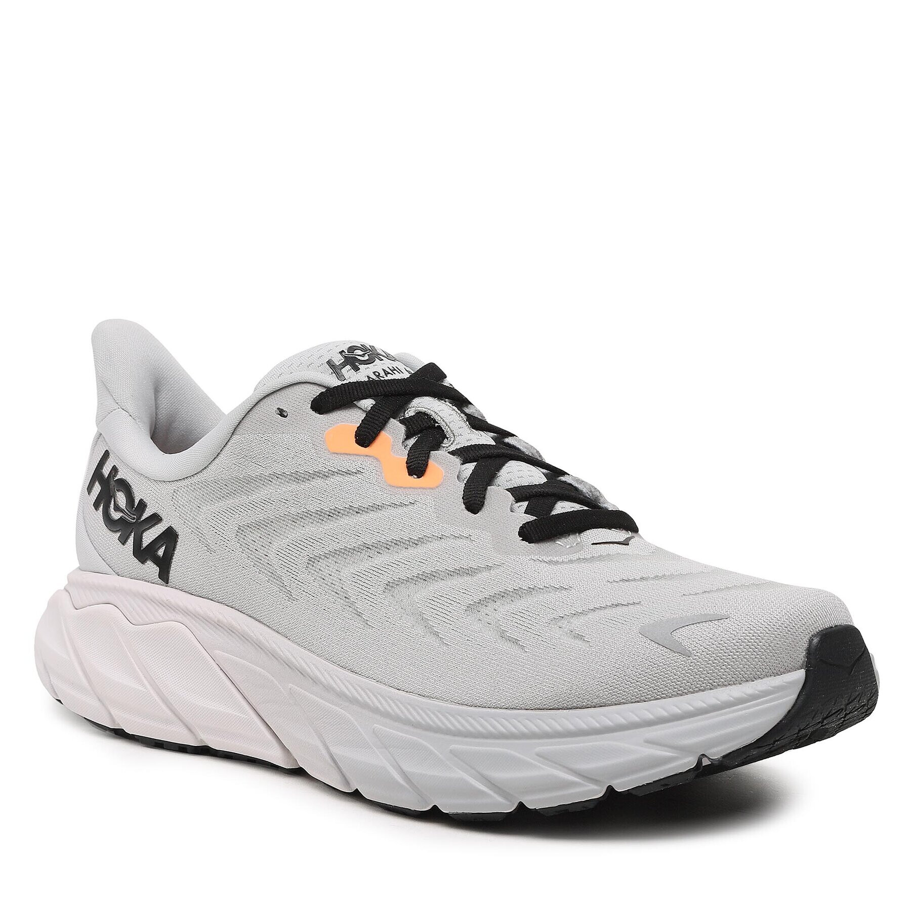 Hoka Обувки Arahi 6 1123194 Сив - Pepit.bg