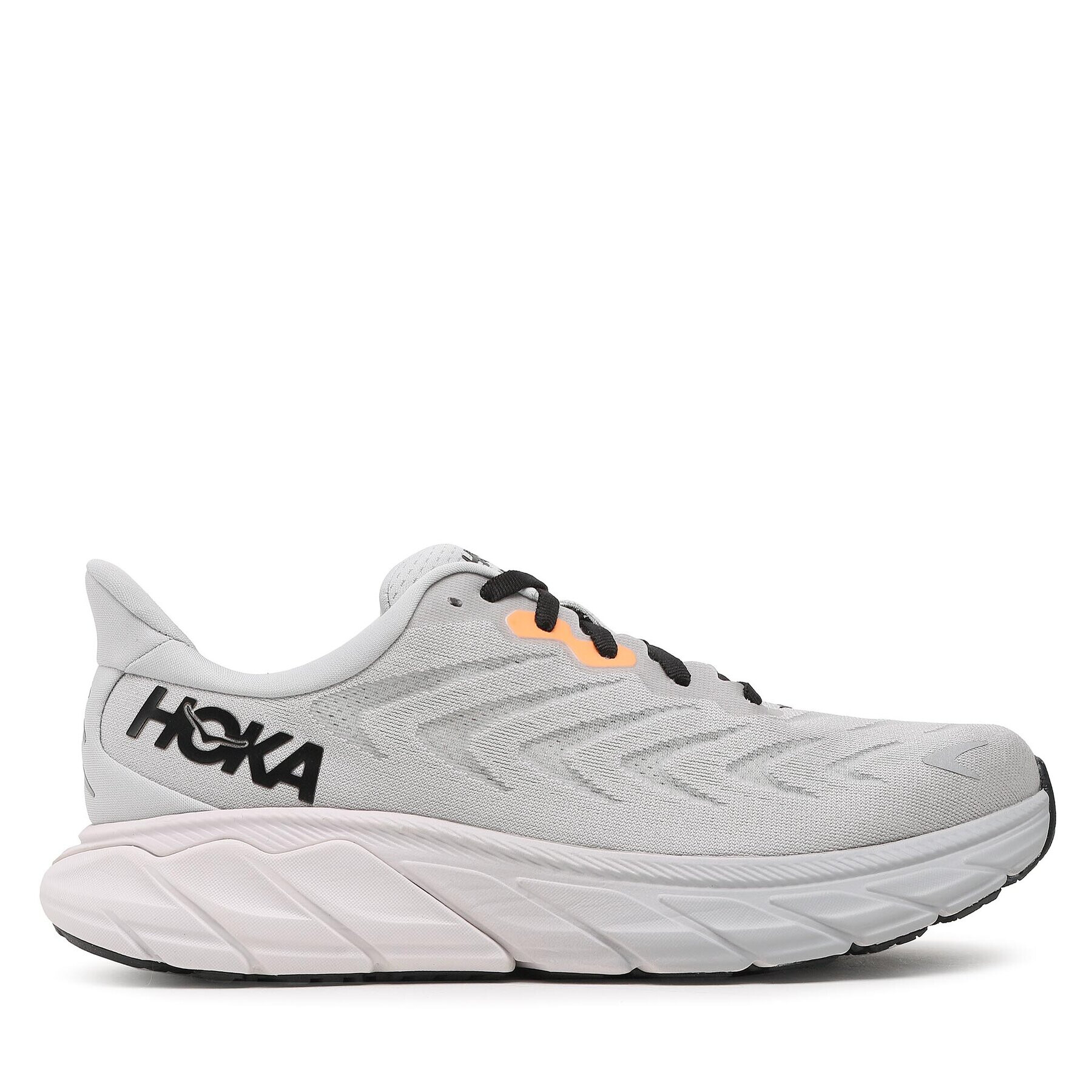Hoka Обувки Arahi 6 1123194 Сив - Pepit.bg