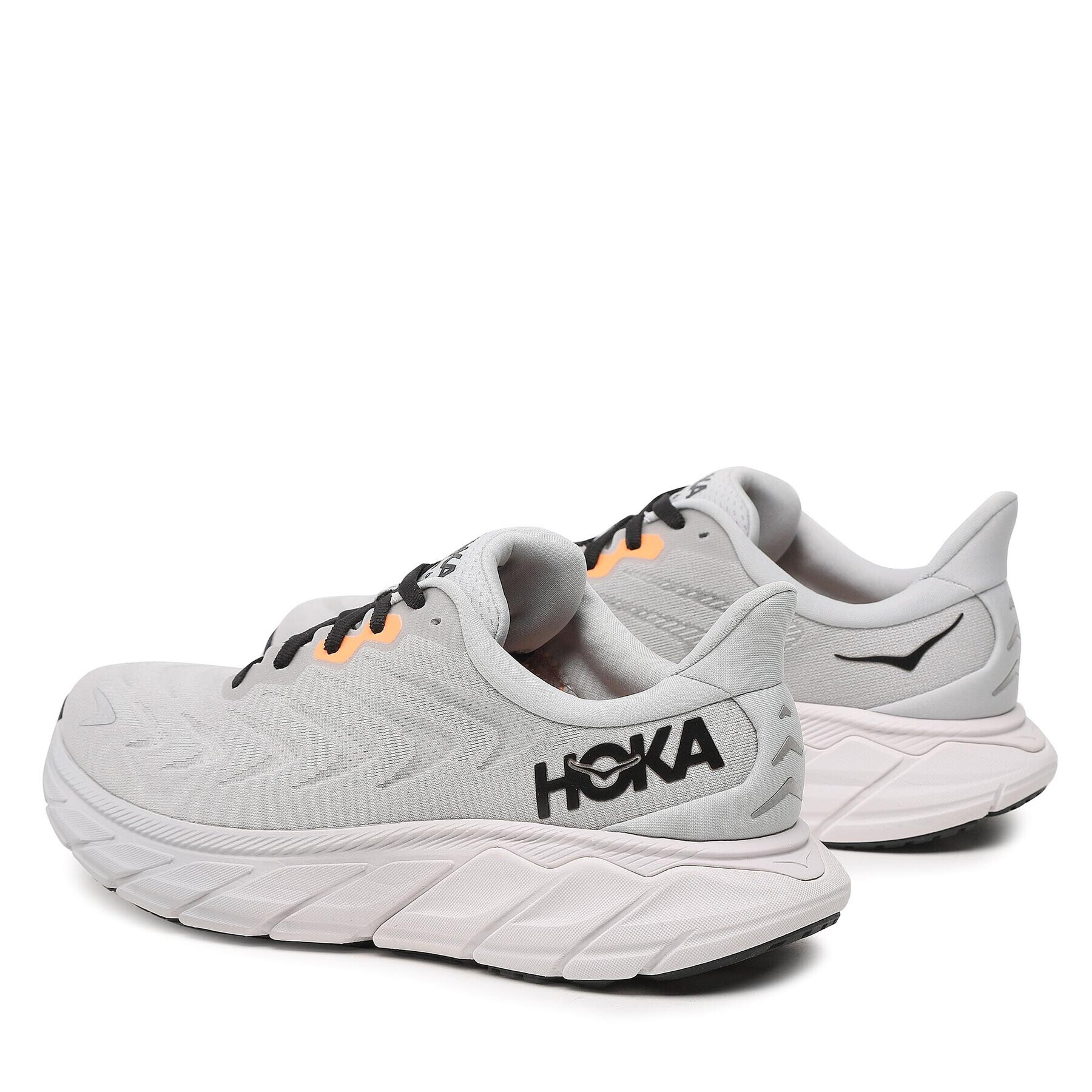 Hoka Обувки Arahi 6 1123194 Сив - Pepit.bg