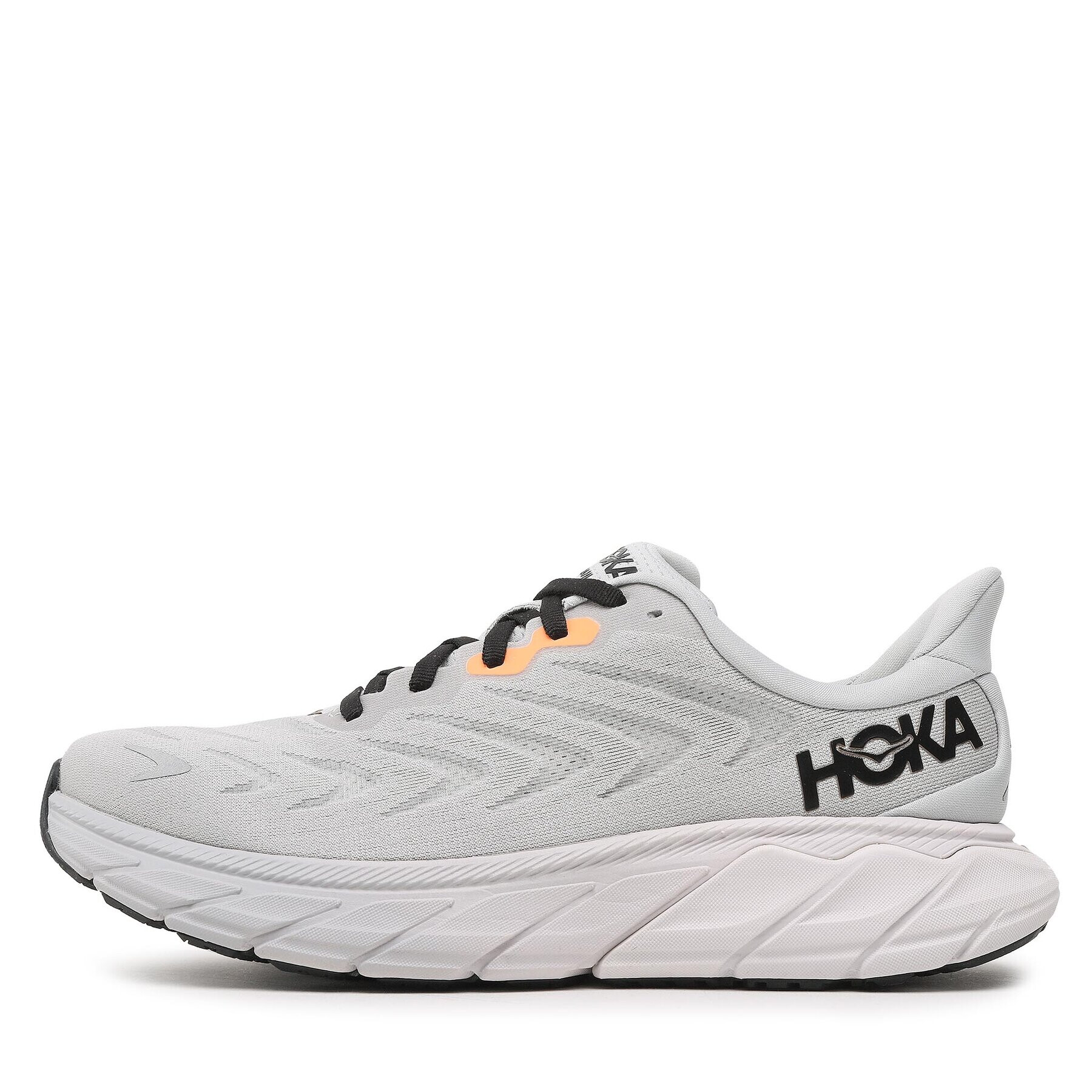 Hoka Обувки Arahi 6 1123194 Сив - Pepit.bg