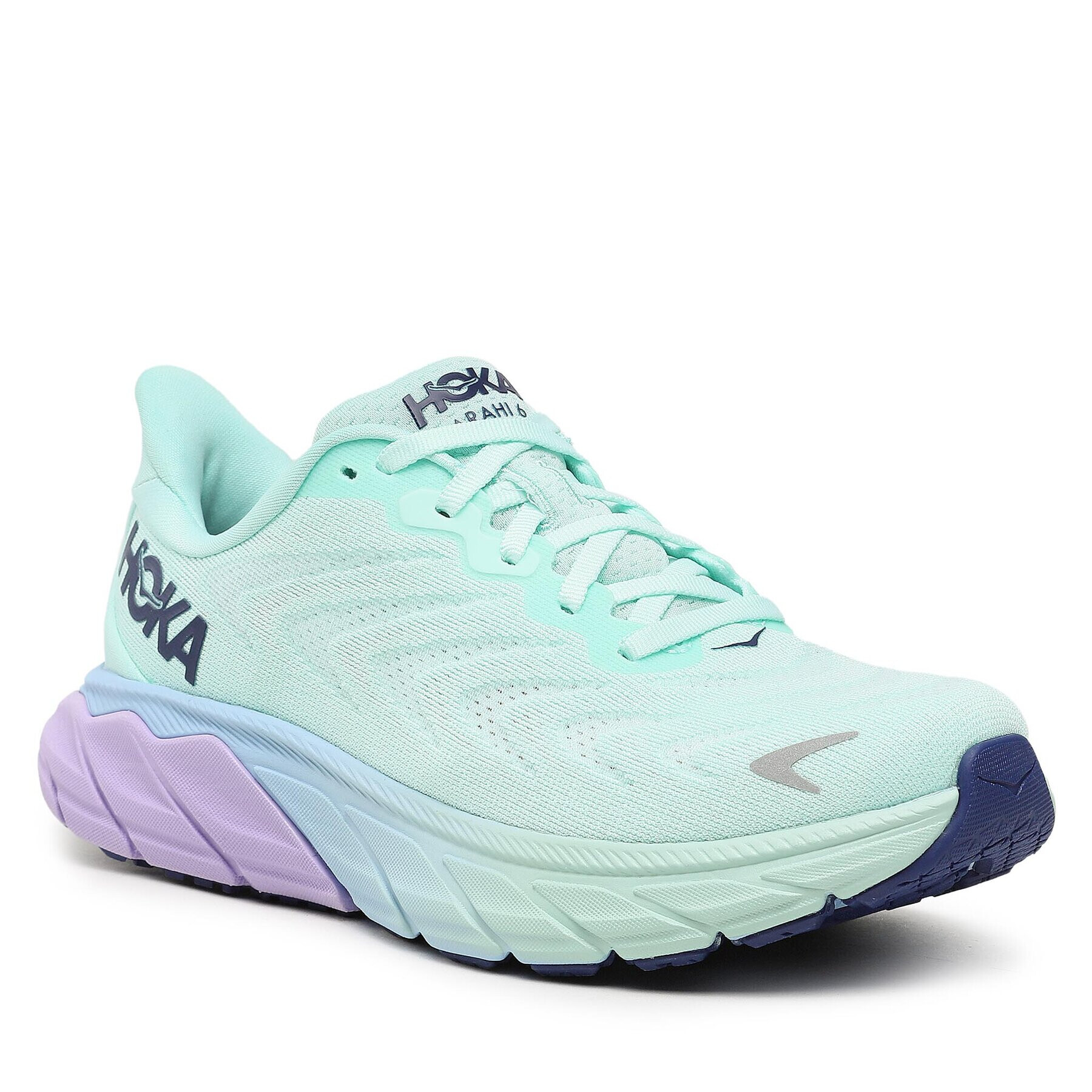 Hoka Обувки Arahi 6 1123195 Електриков - Pepit.bg