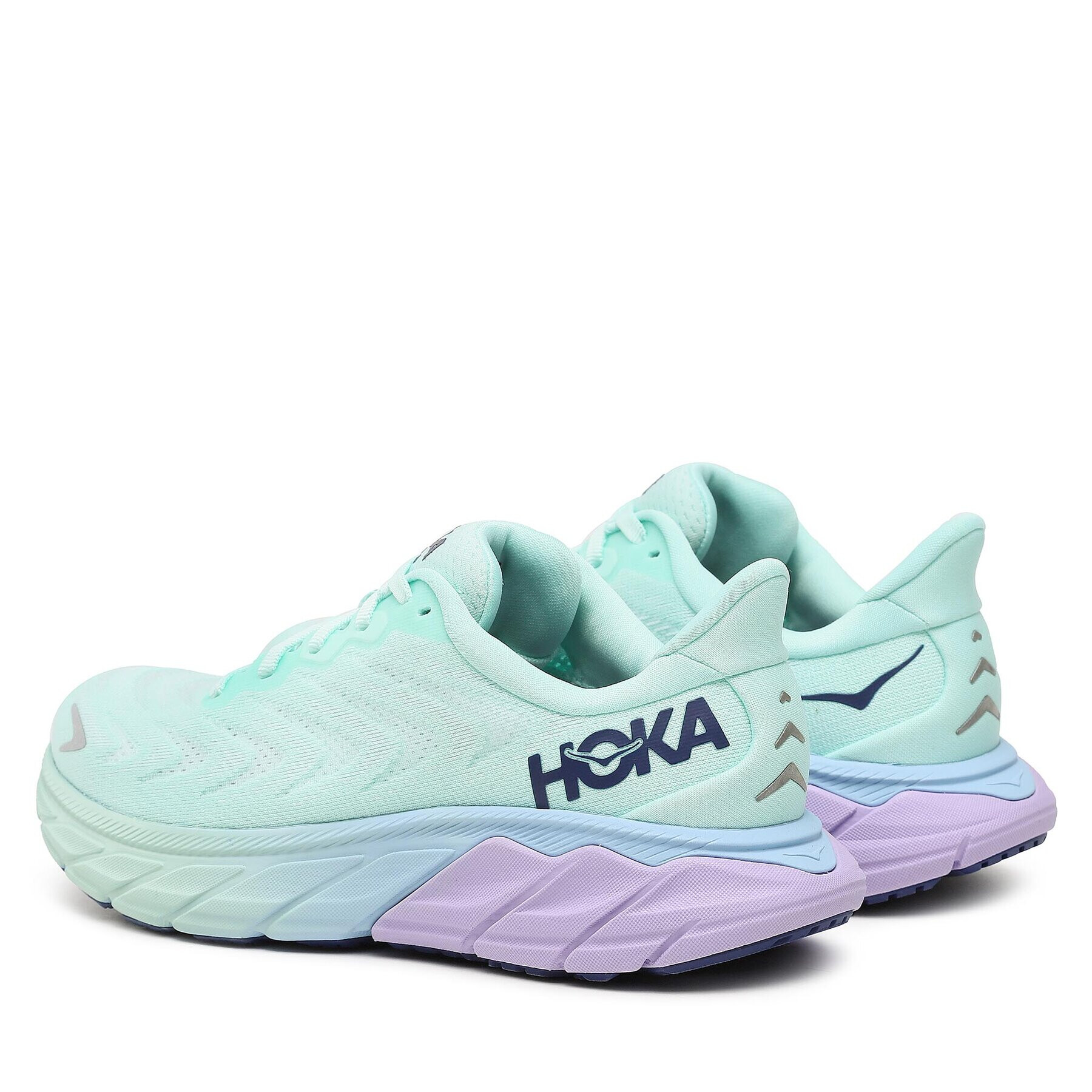 Hoka Обувки Arahi 6 1123195 Електриков - Pepit.bg